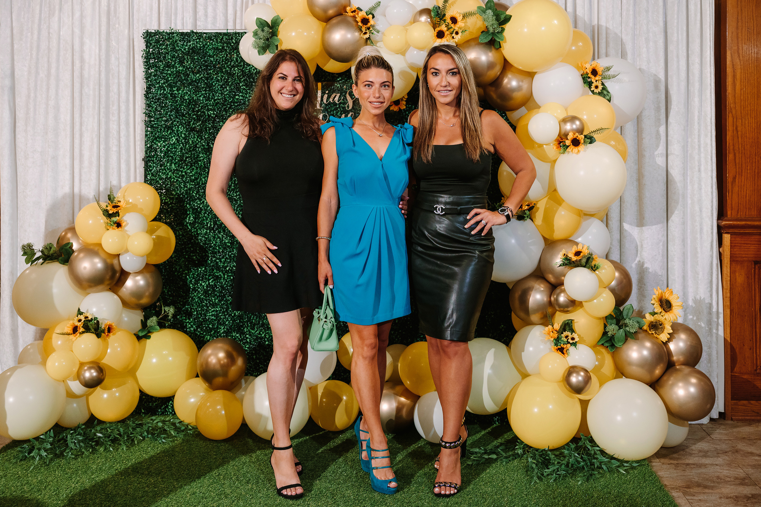 07.10.2022 First birthday. Wedding family event photographer in Chicago Nick Yushevich