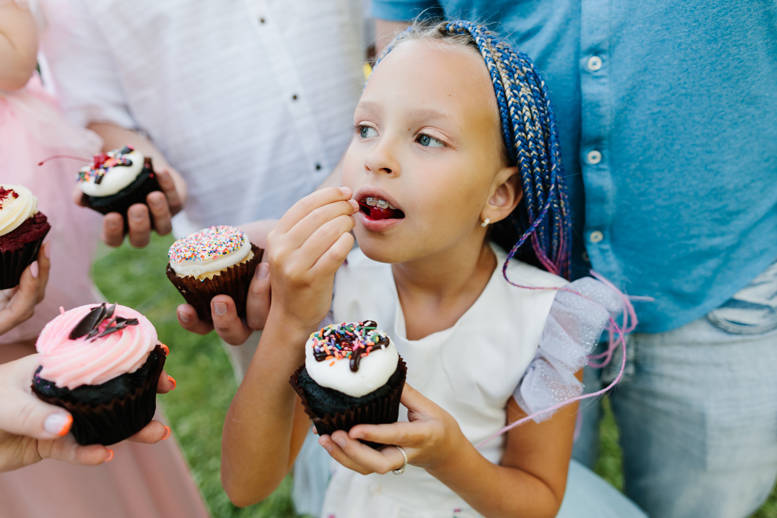 07.29.22 Family Photoshoot. Wedding family event photographer in Chicago Nick Yushevich