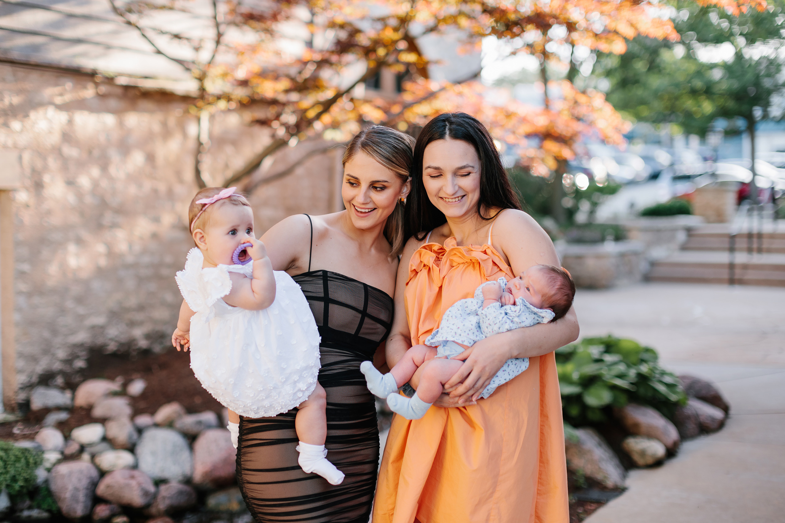 03.06.22 Christening Party. Wedding family event photographer in Chicago Nick Yushevich