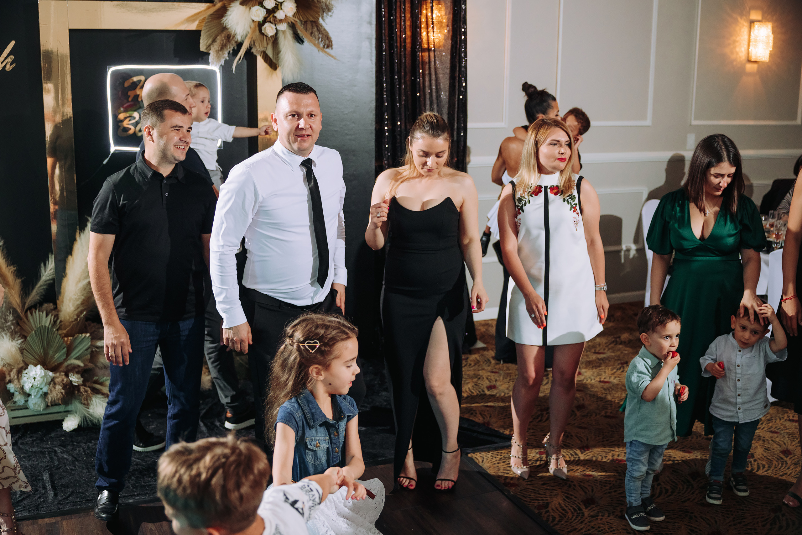 05.13.2022 Birthday Party. Wedding family event photographer in Chicago Nick Yushevich