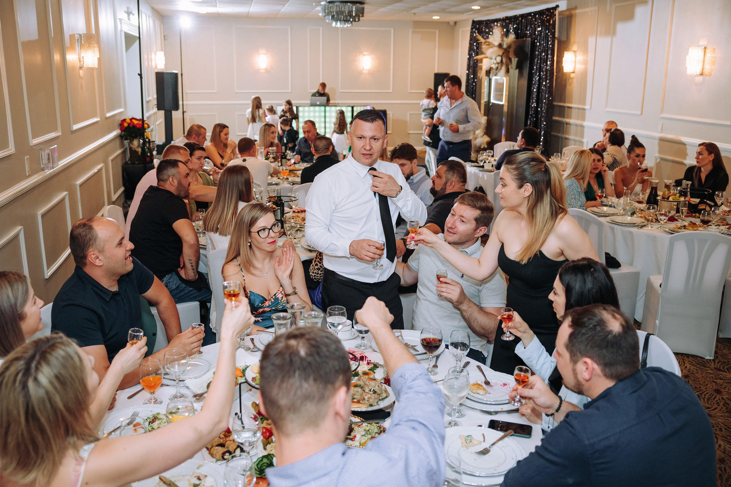 05.13.2022 Birthday Party. Wedding family event photographer in Chicago Nick Yushevich