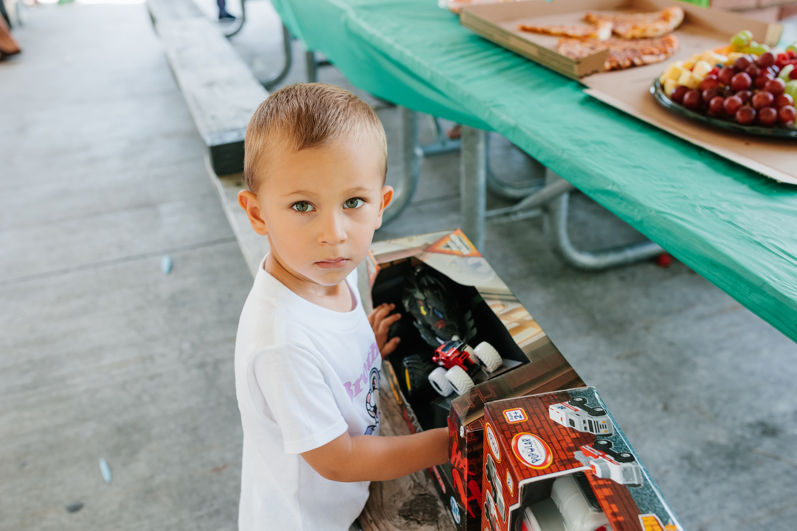 07.23.2022 First birthday. Wedding family event photographer in Chicago Nick Yushevich