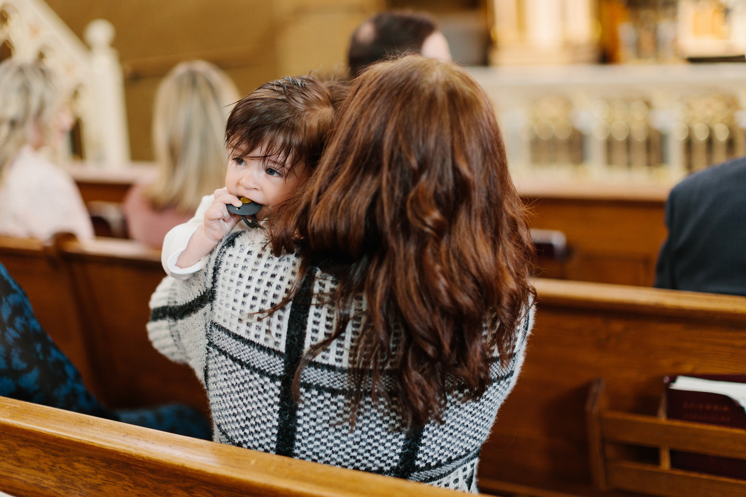 05.22.2022 Baptism. Wedding family event photographer in Chicago Nick Yushevich
