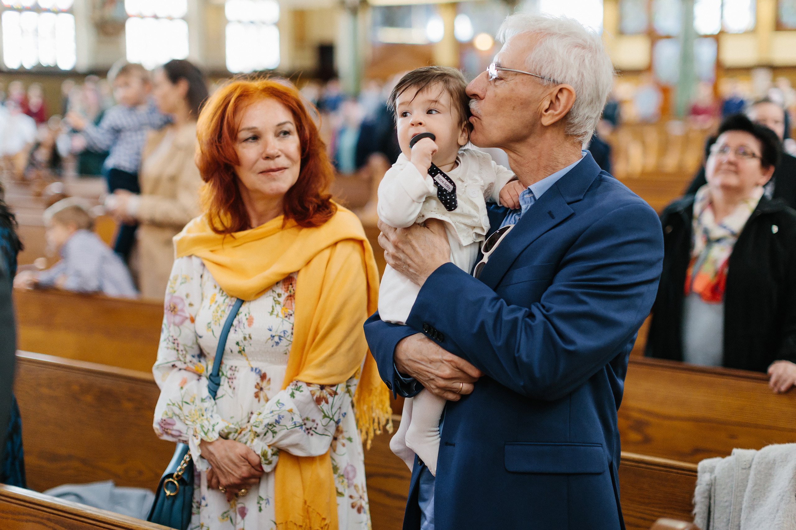 05.22.2022 Baptism. Wedding family event photographer in Chicago Nick Yushevich