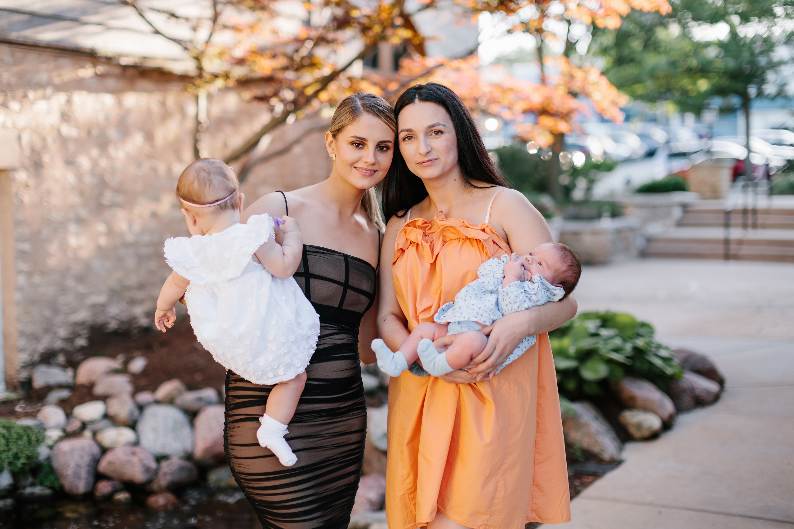 03.06.22 Christening Party. Wedding family event photographer in Chicago Nick Yushevich