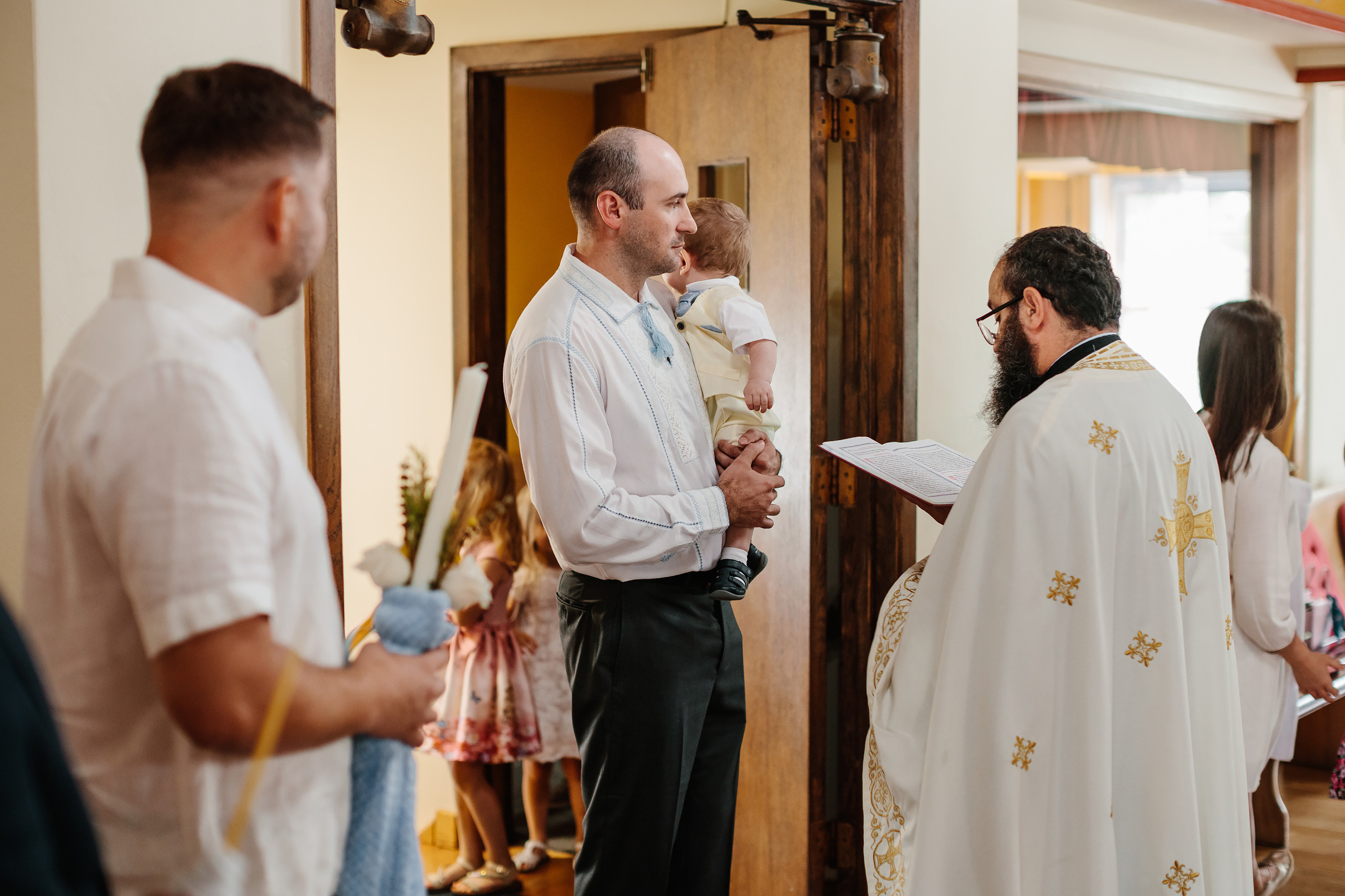 07.16.2022 Christening. Wedding family event photographer in Chicago Nick Yushevich