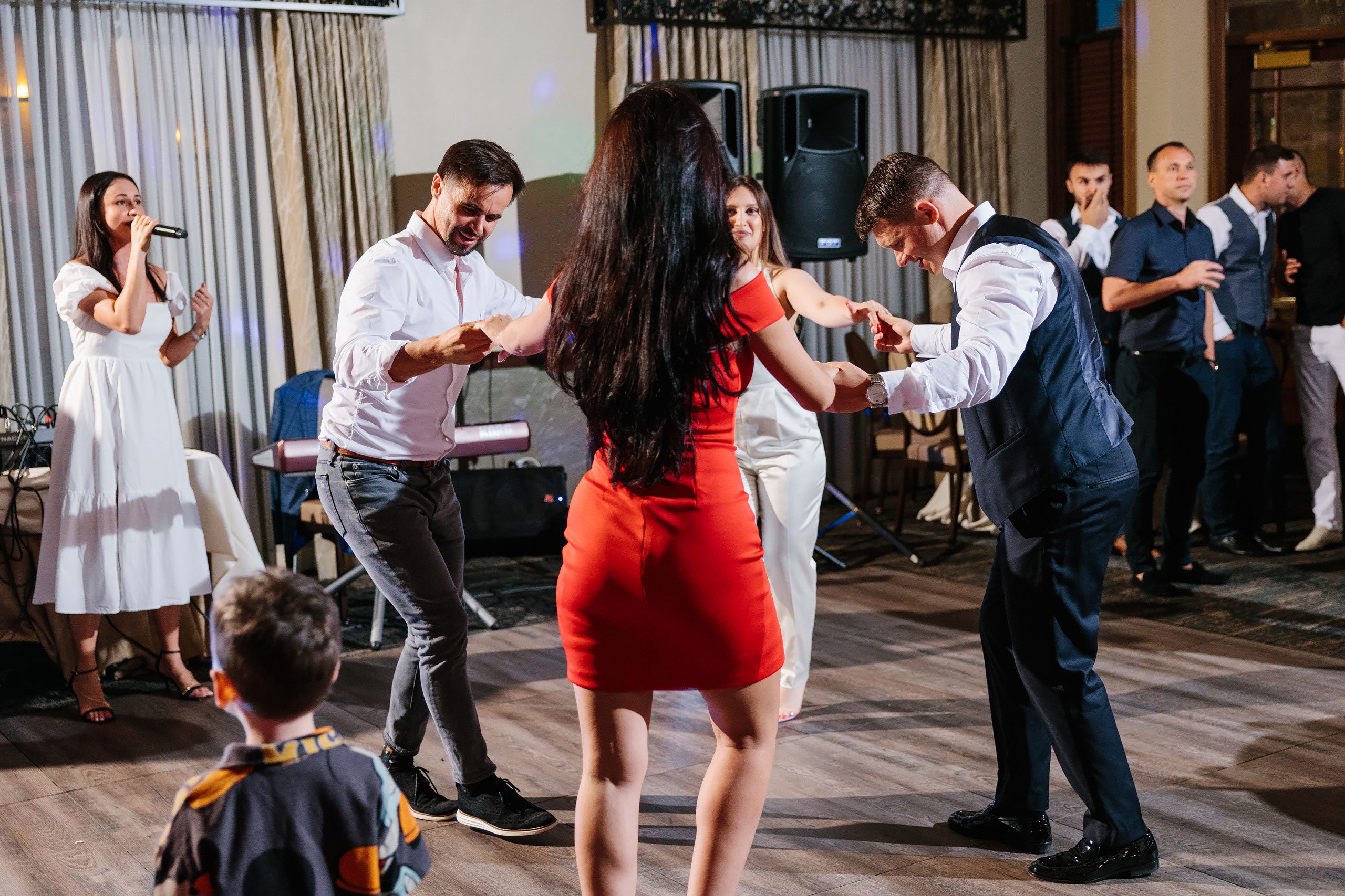 03.06.22 Christening Party. Wedding family event photographer in Chicago Nick Yushevich