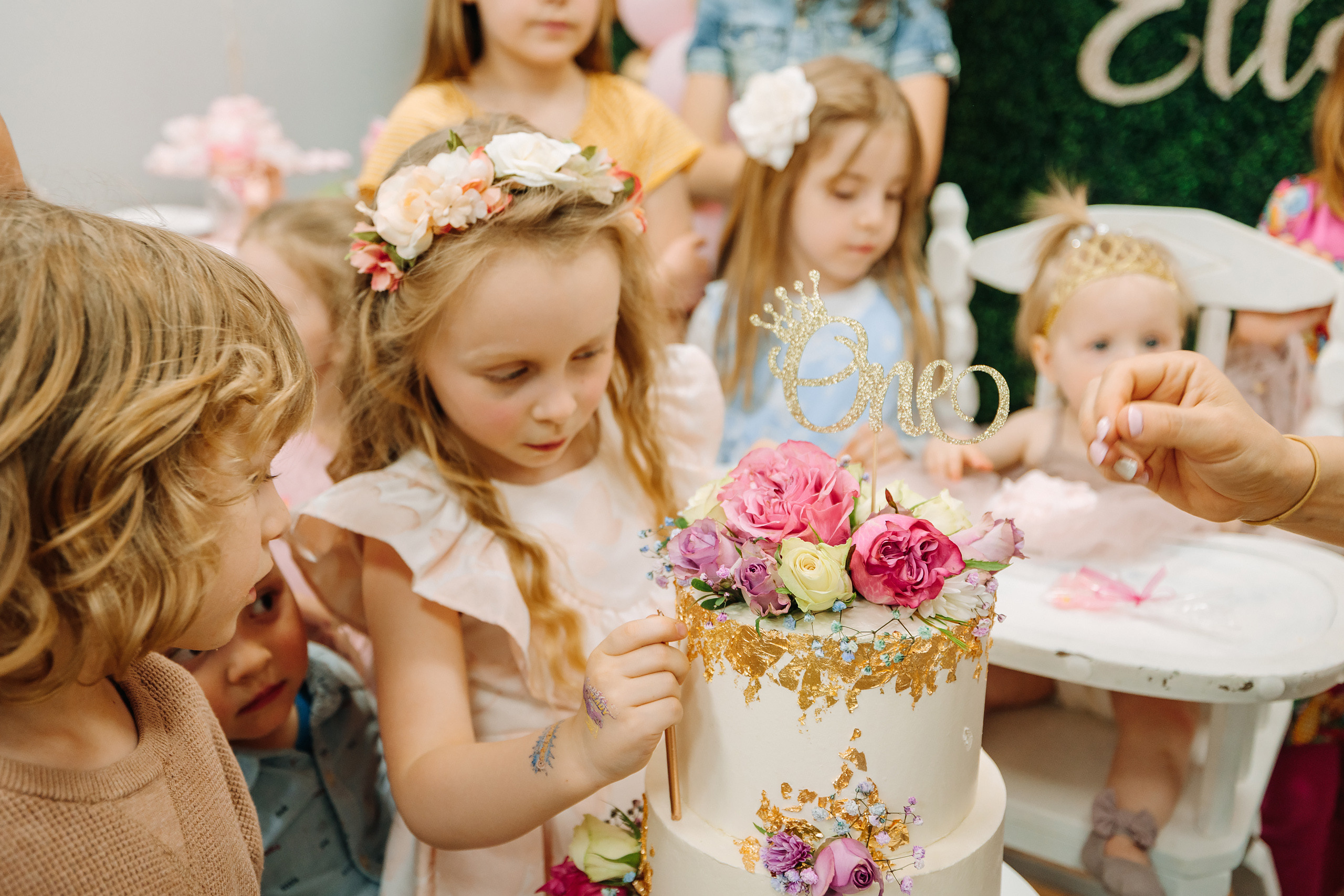 05.08.2022 First birthday. Wedding family event photographer in Chicago Nick Yushevich