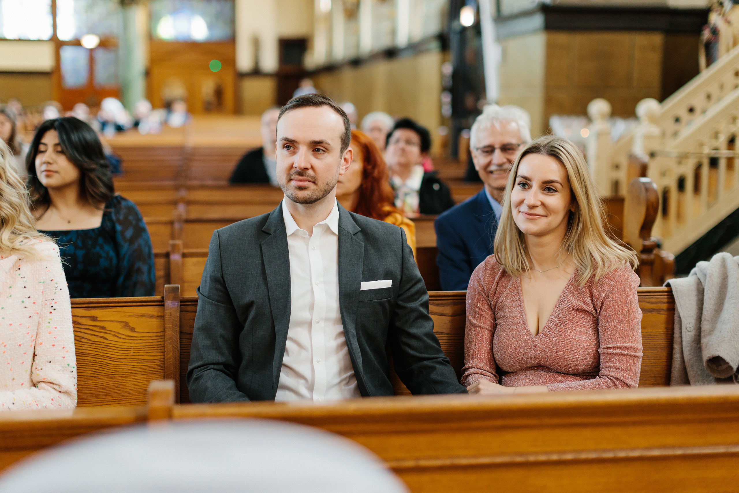 05.22.2022 Baptism. Wedding family event photographer in Chicago Nick Yushevich