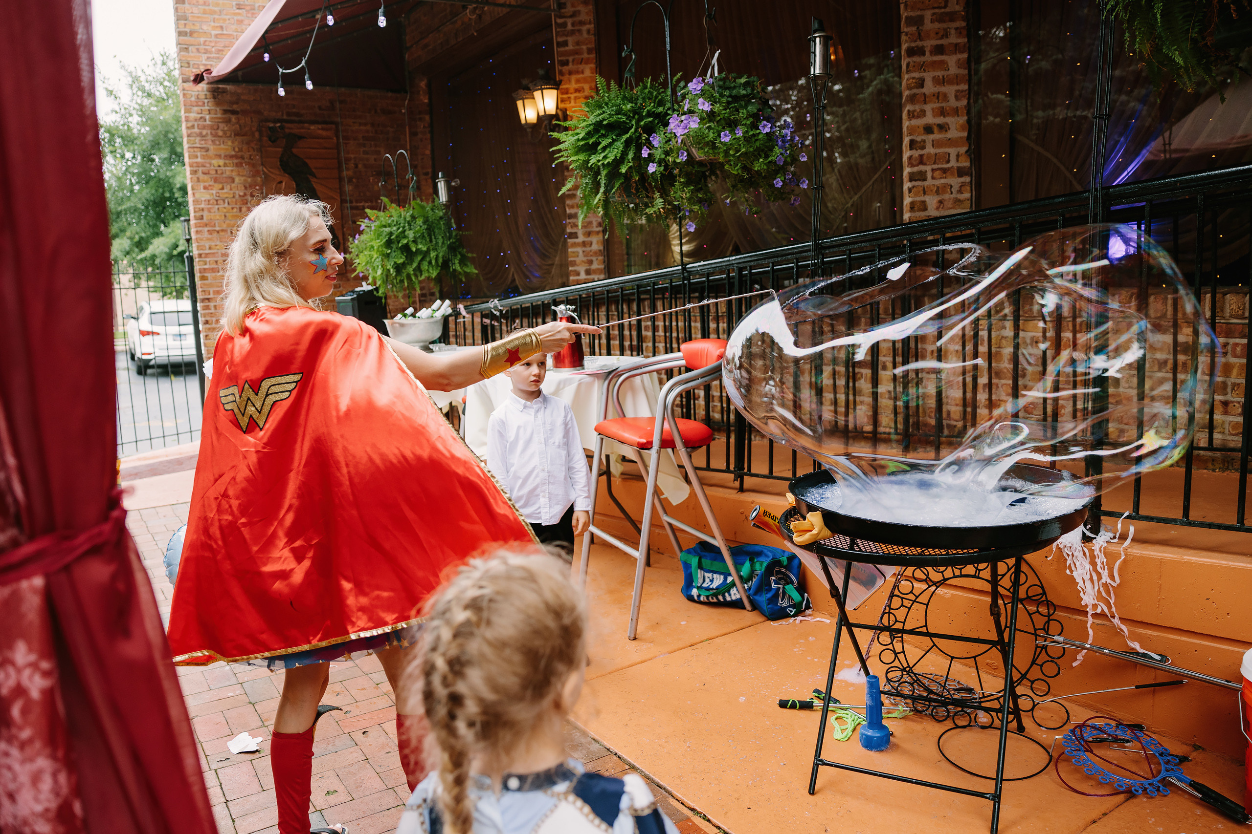 07.17.2022 First birthday. Wedding family event photographer in Chicago Nick Yushevich