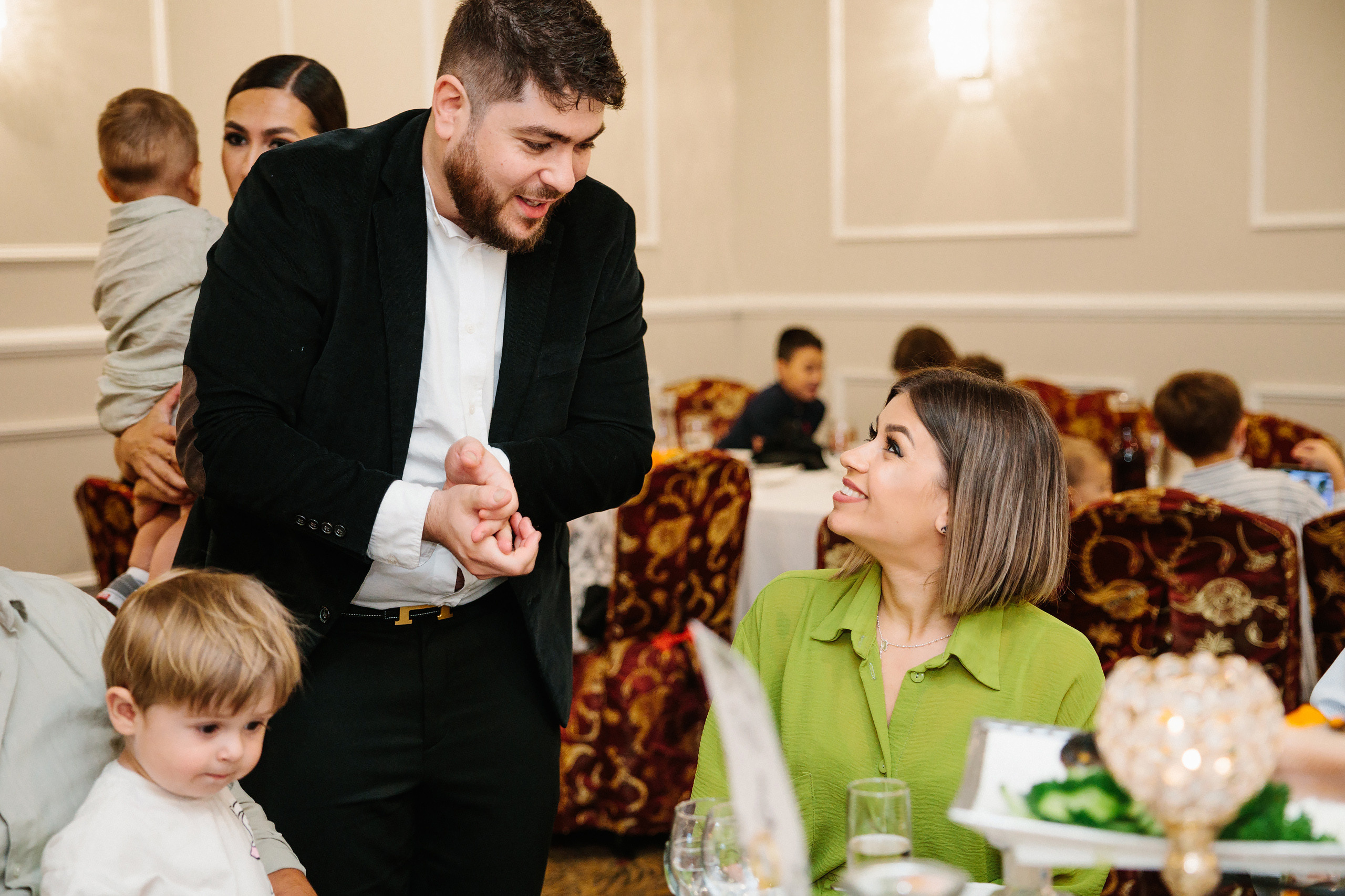 05.28.2022 Birthday Party. Wedding family event photographer in Chicago Nick Yushevich