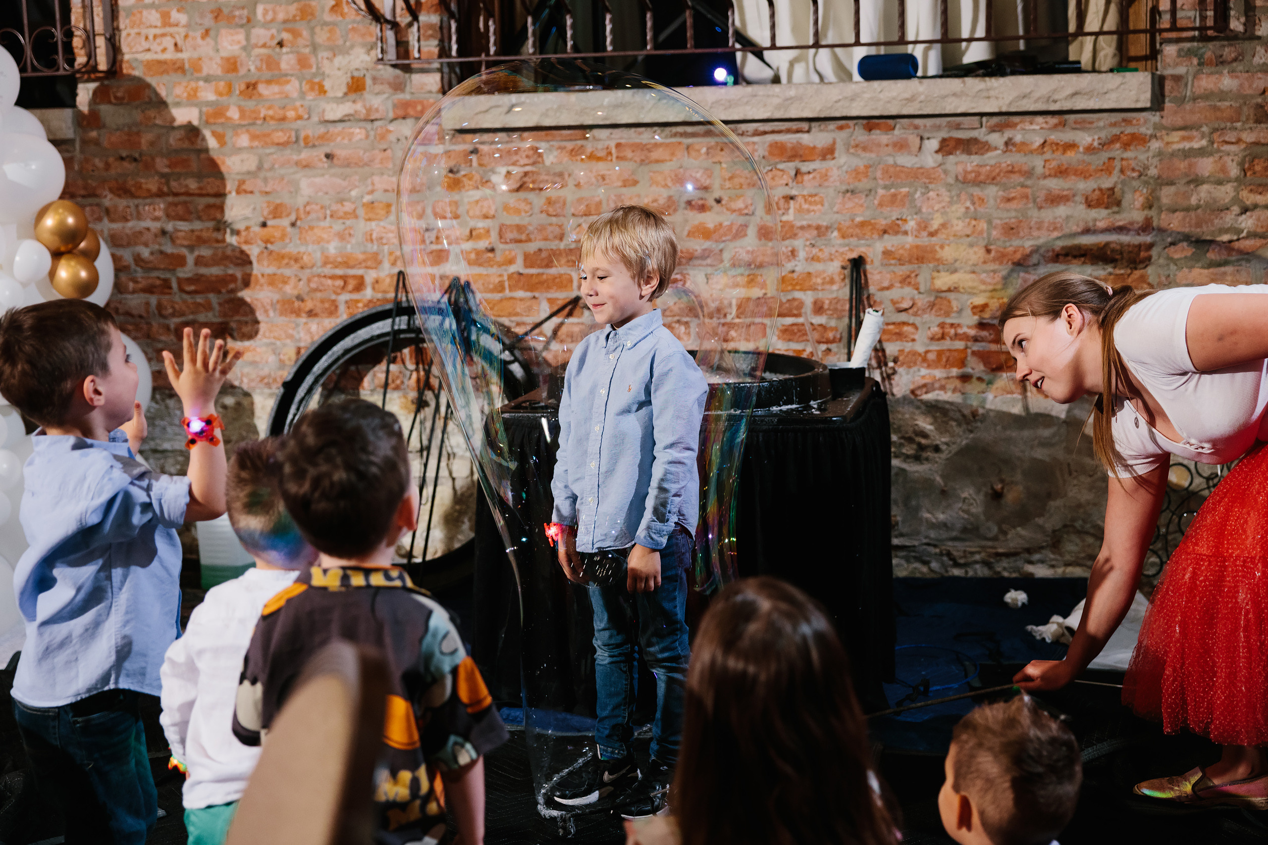 03.06.22 Christening Party. Wedding family event photographer in Chicago Nick Yushevich