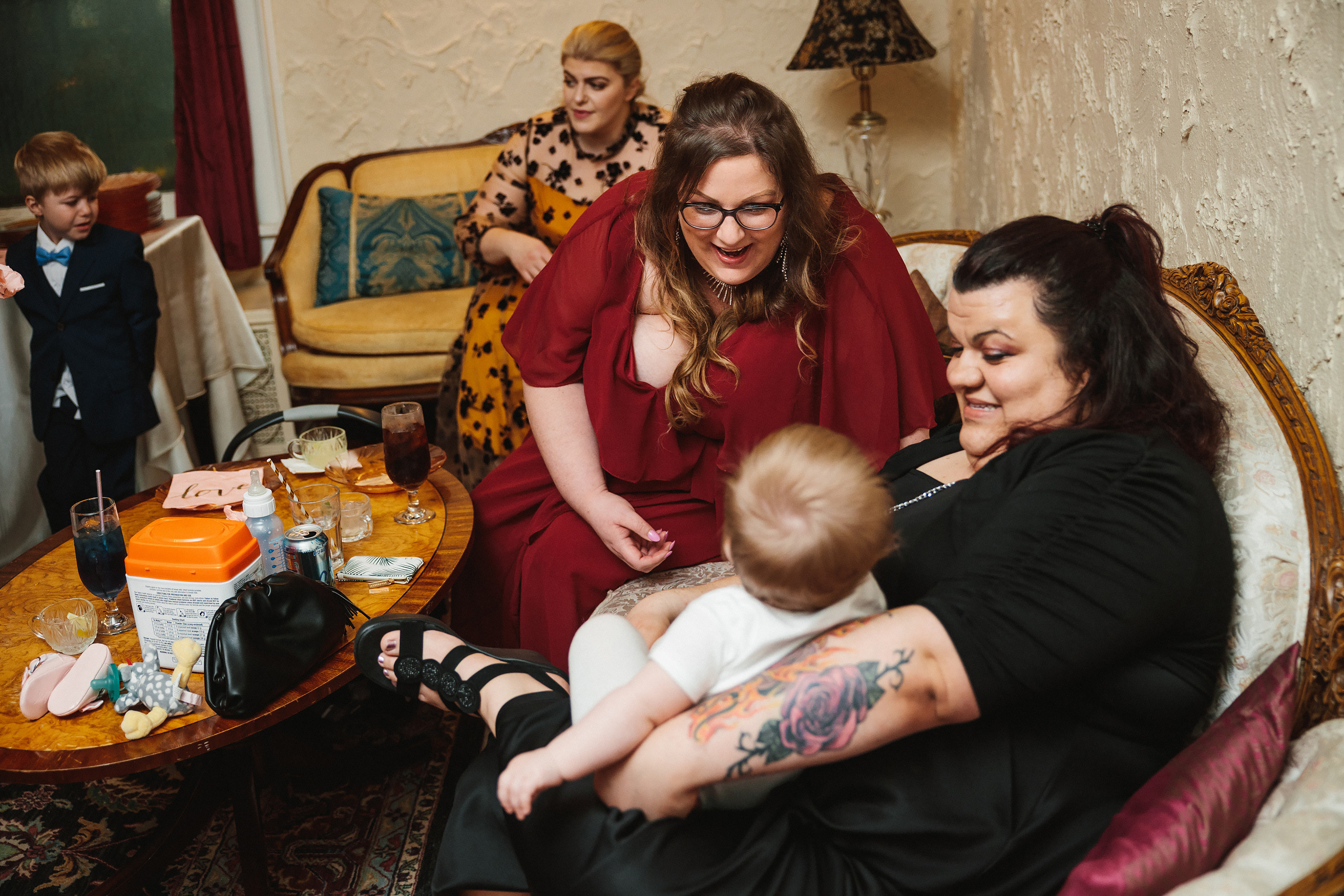 Vasilii & Samantha 04.30.2022. Wedding family event photographer in Chicago Nick Yushevich