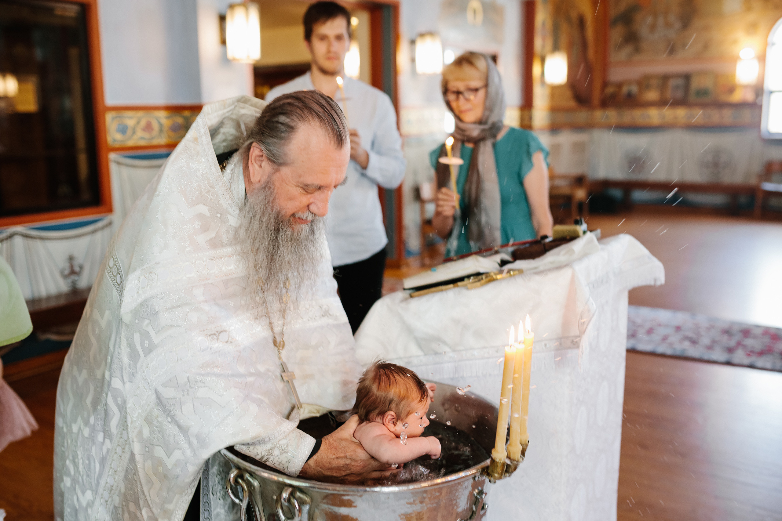 06.05.2022 Christening. Wedding family event photographer in Chicago Nick Yushevich