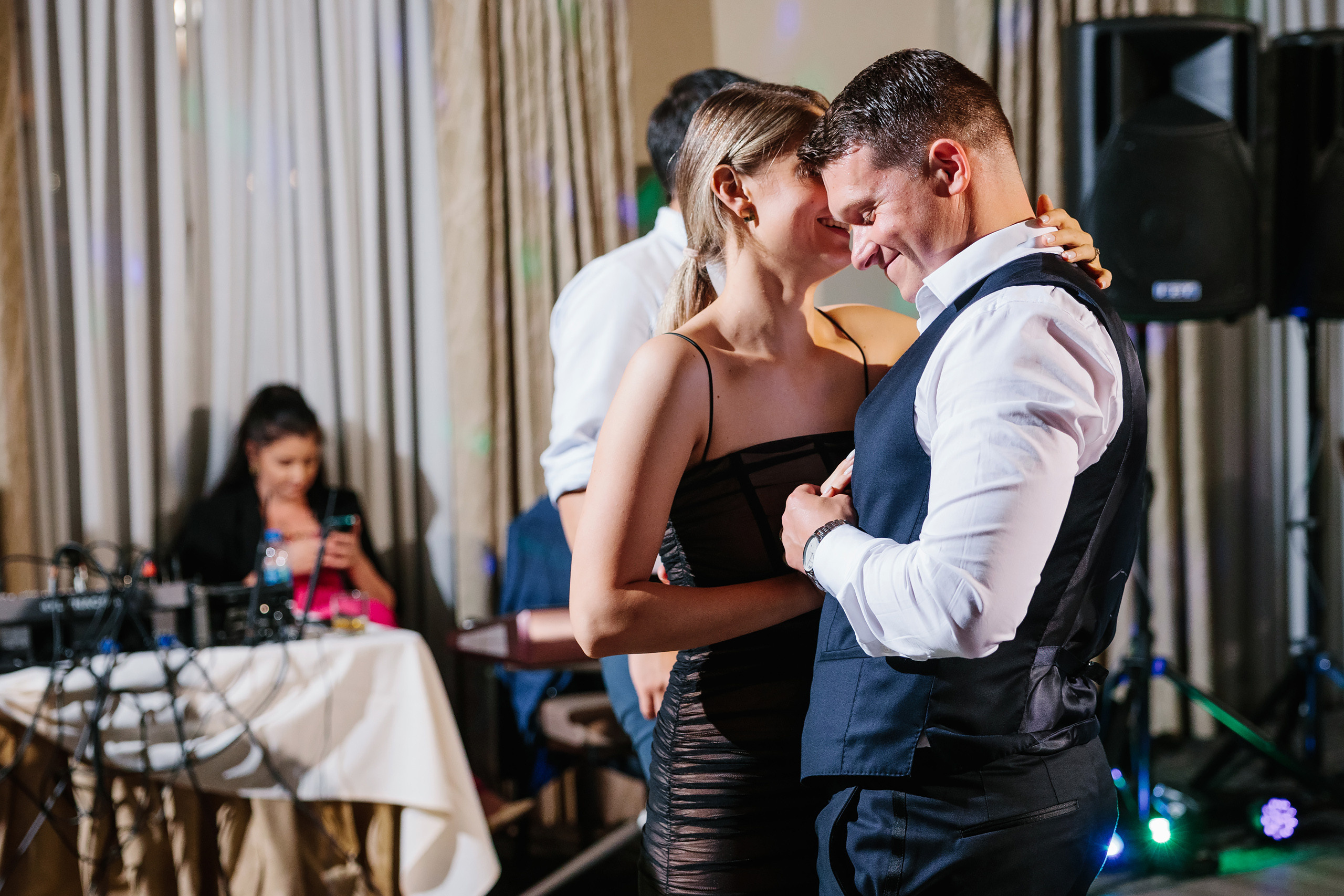 03.06.22 Christening Party. Wedding family event photographer in Chicago Nick Yushevich