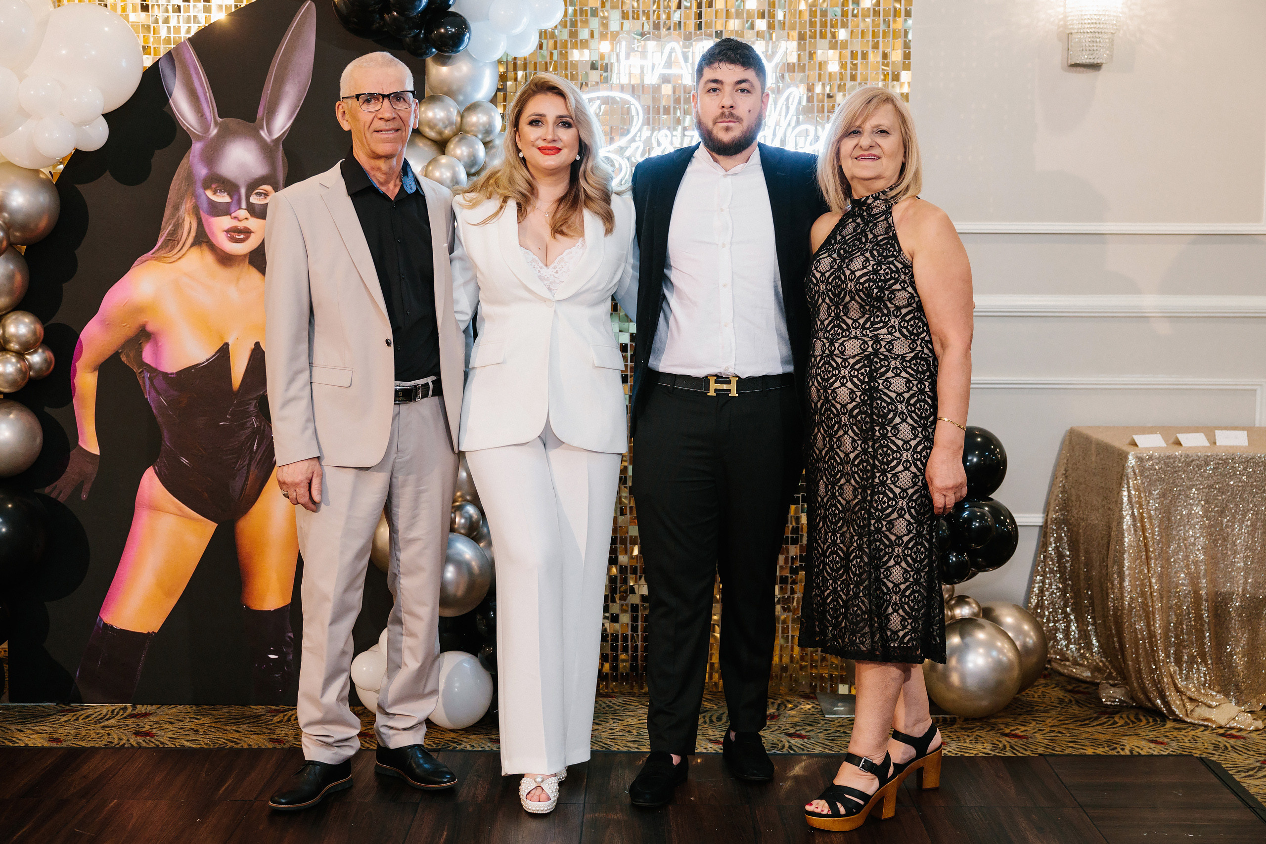 05.28.2022 Birthday Party. Wedding family event photographer in Chicago Nick Yushevich