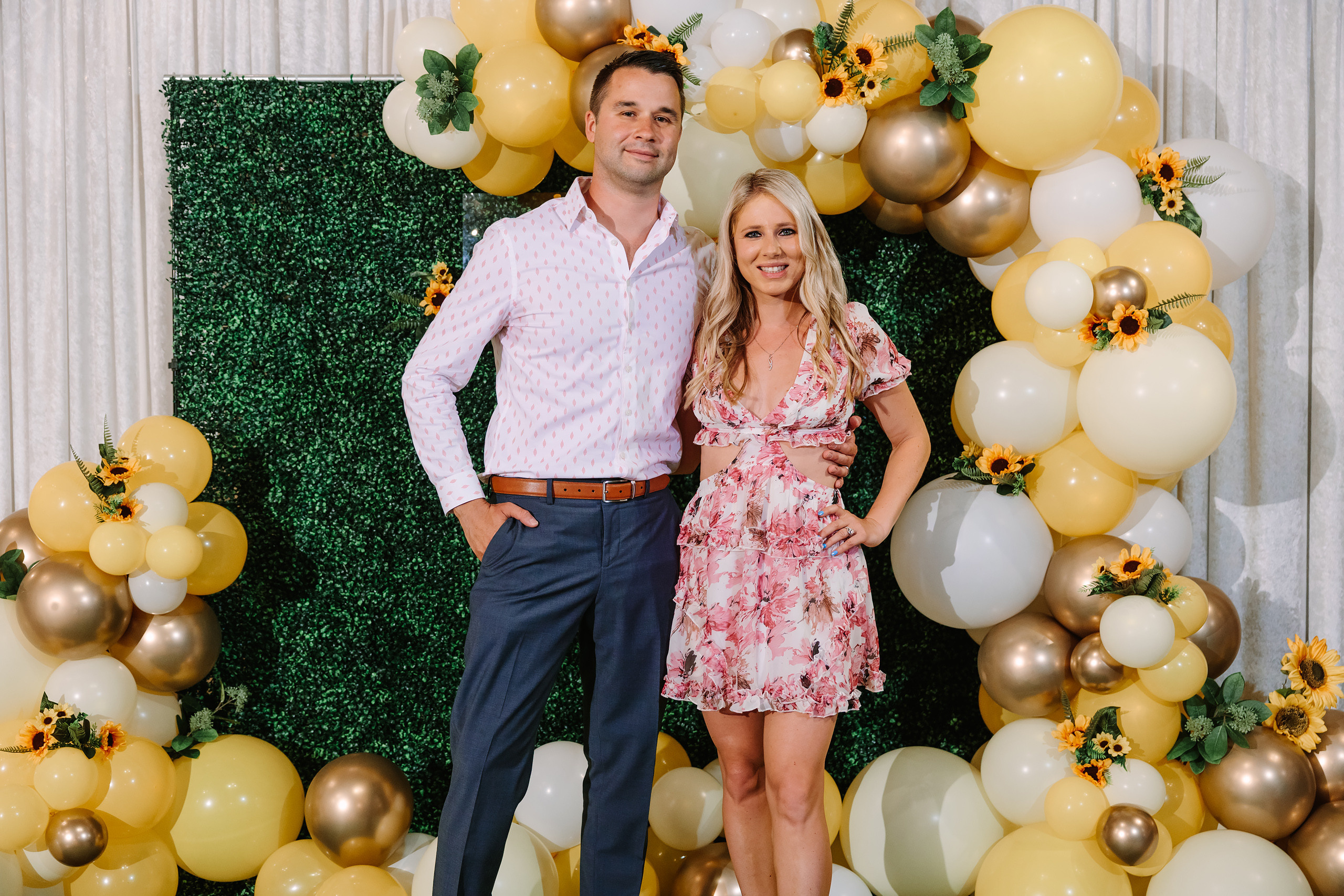 07.10.2022 First birthday. Wedding family event photographer in Chicago Nick Yushevich