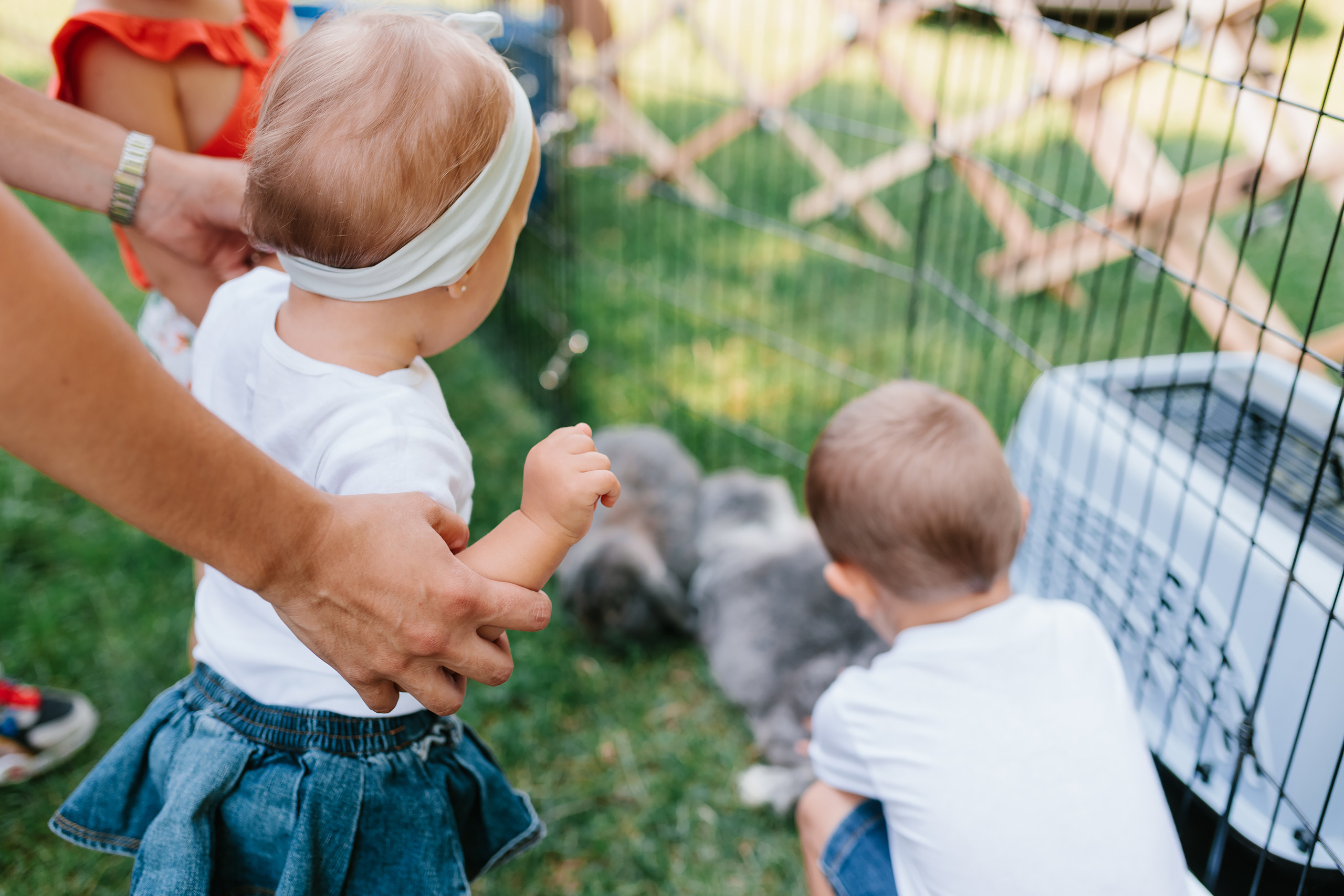 07.23.2022 First birthday. Wedding family event photographer in Chicago Nick Yushevich