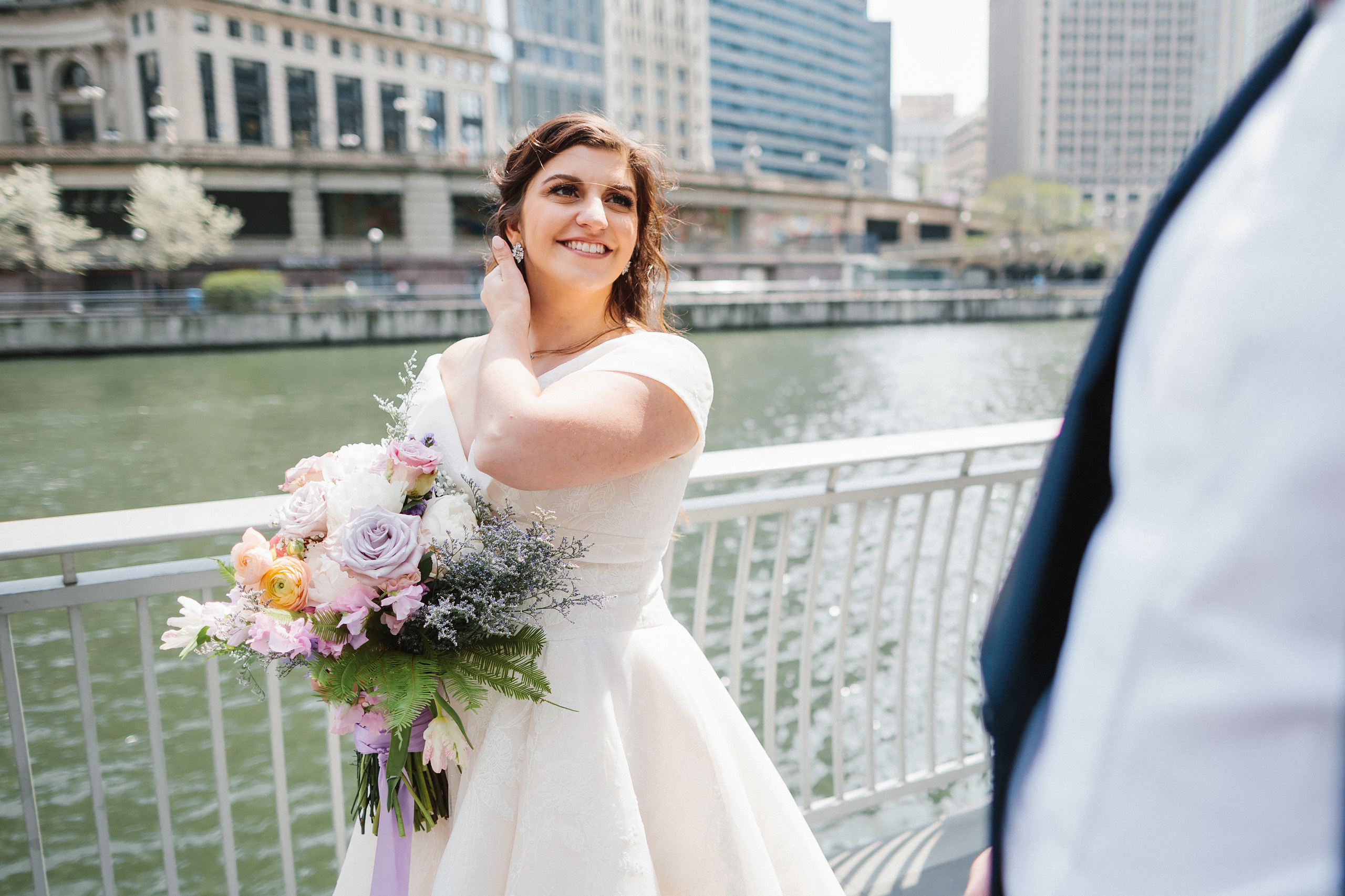 Vasilii & Samantha 04.30.2022. Wedding family event photographer in Chicago Nick Yushevich