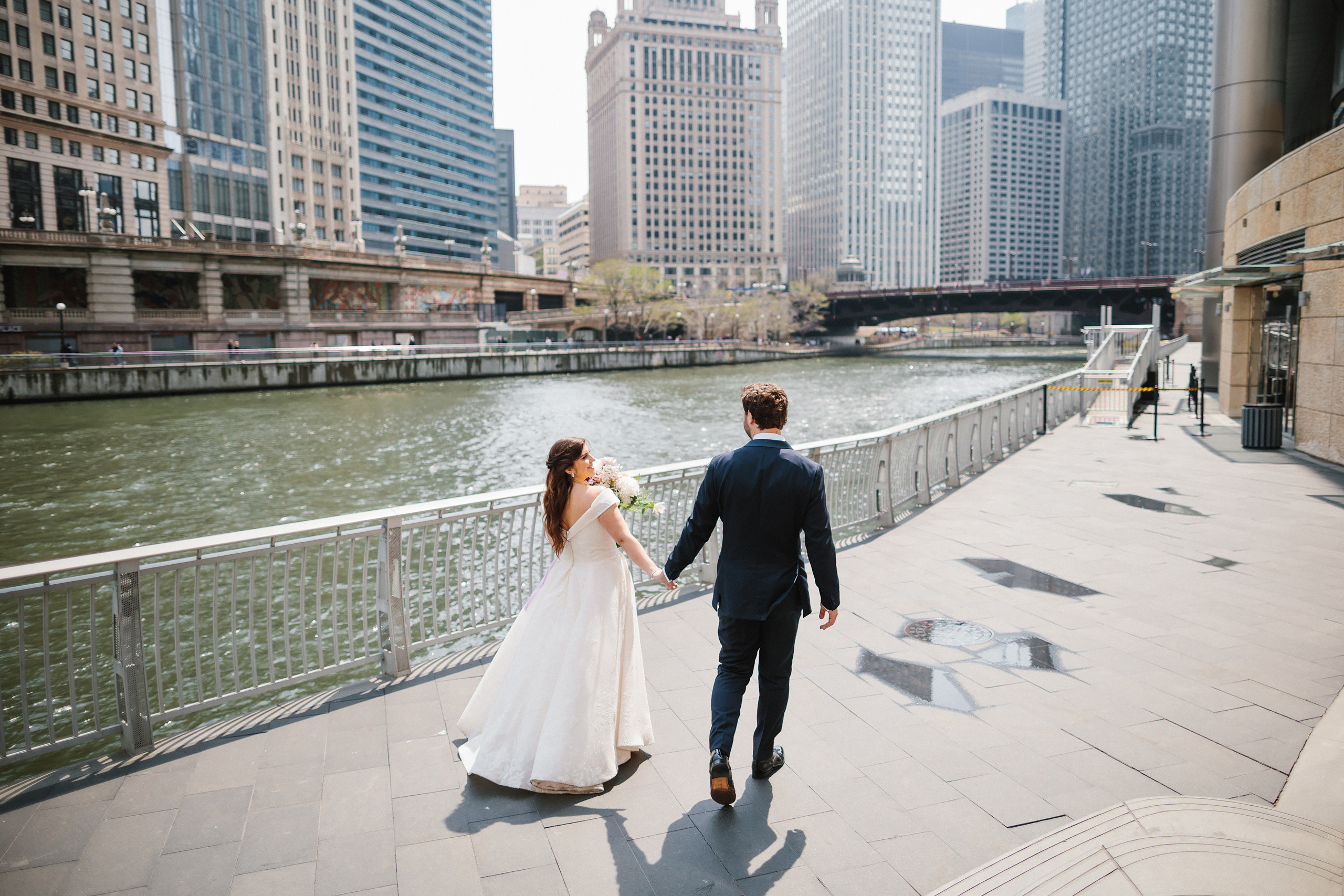 Vasilii & Samantha 04.30.2022. Wedding family event photographer in Chicago Nick Yushevich