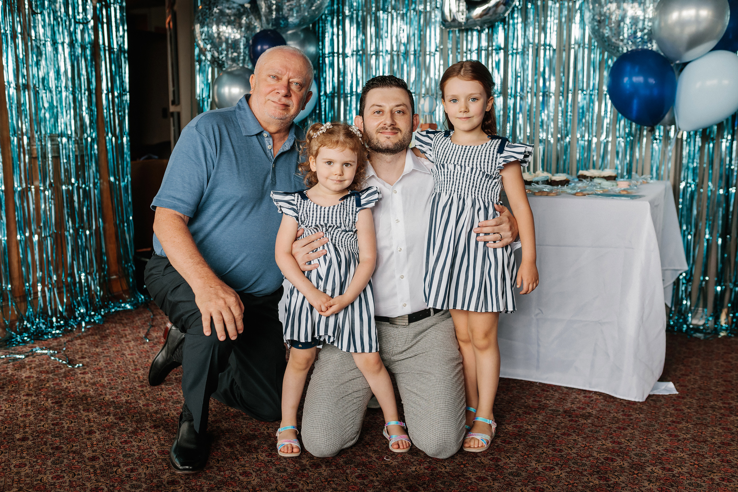 06.11.2022 First birthday. Wedding family event photographer in Chicago Nick Yushevich
