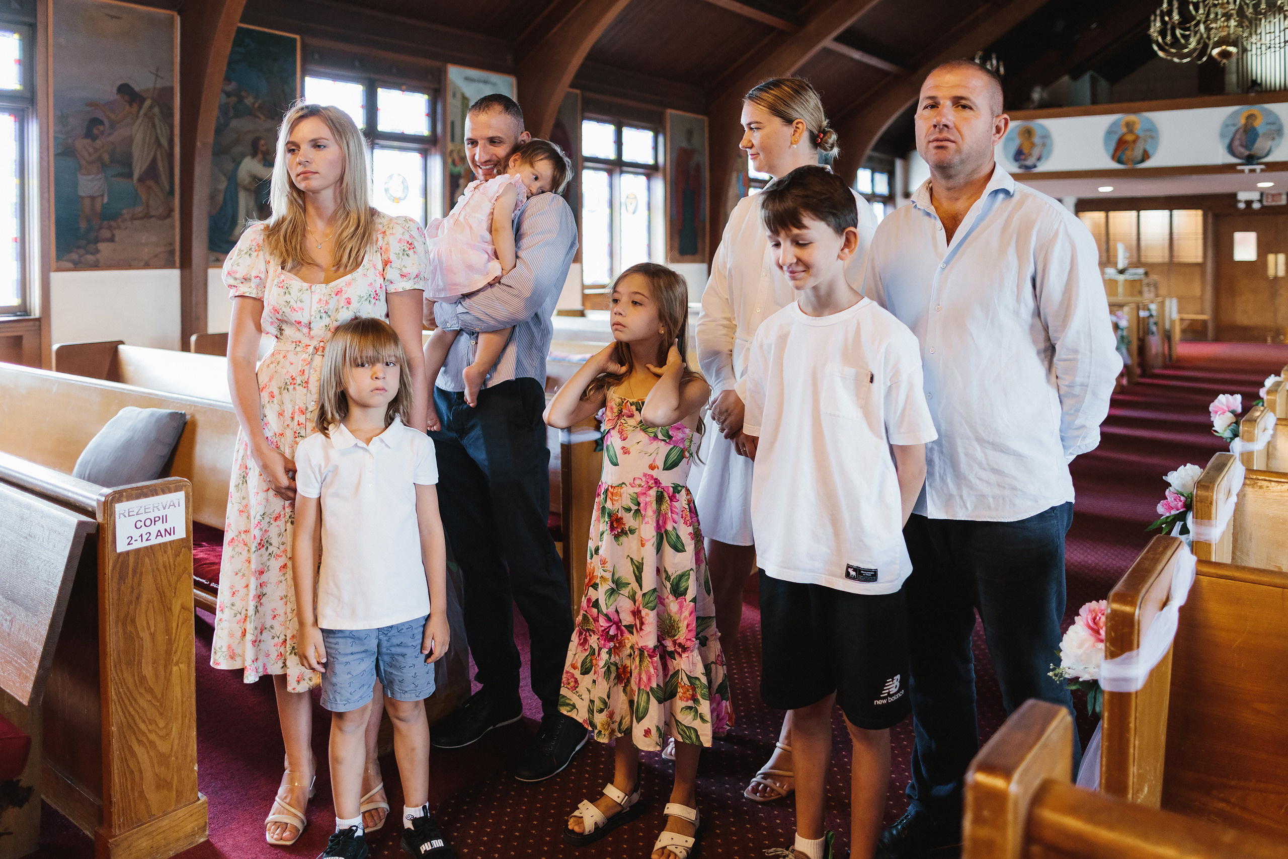 07.23.2022 Christening. Wedding family event photographer in Chicago Nick Yushevich