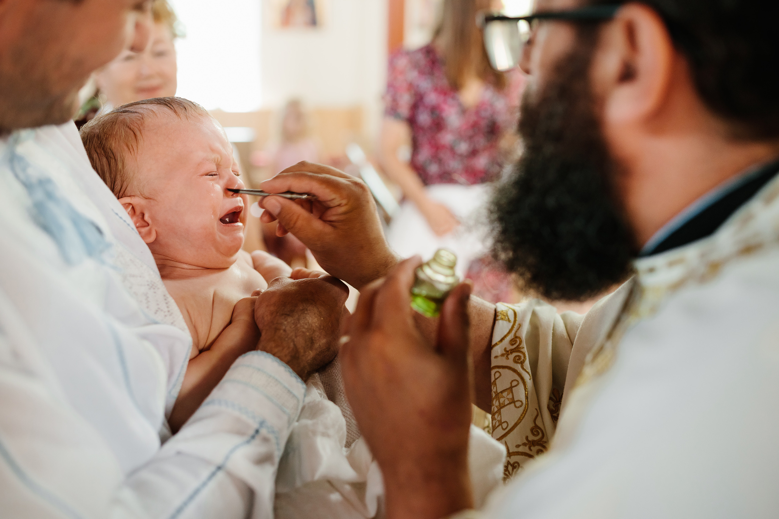 07.16.2022 Christening. Wedding family event photographer in Chicago Nick Yushevich