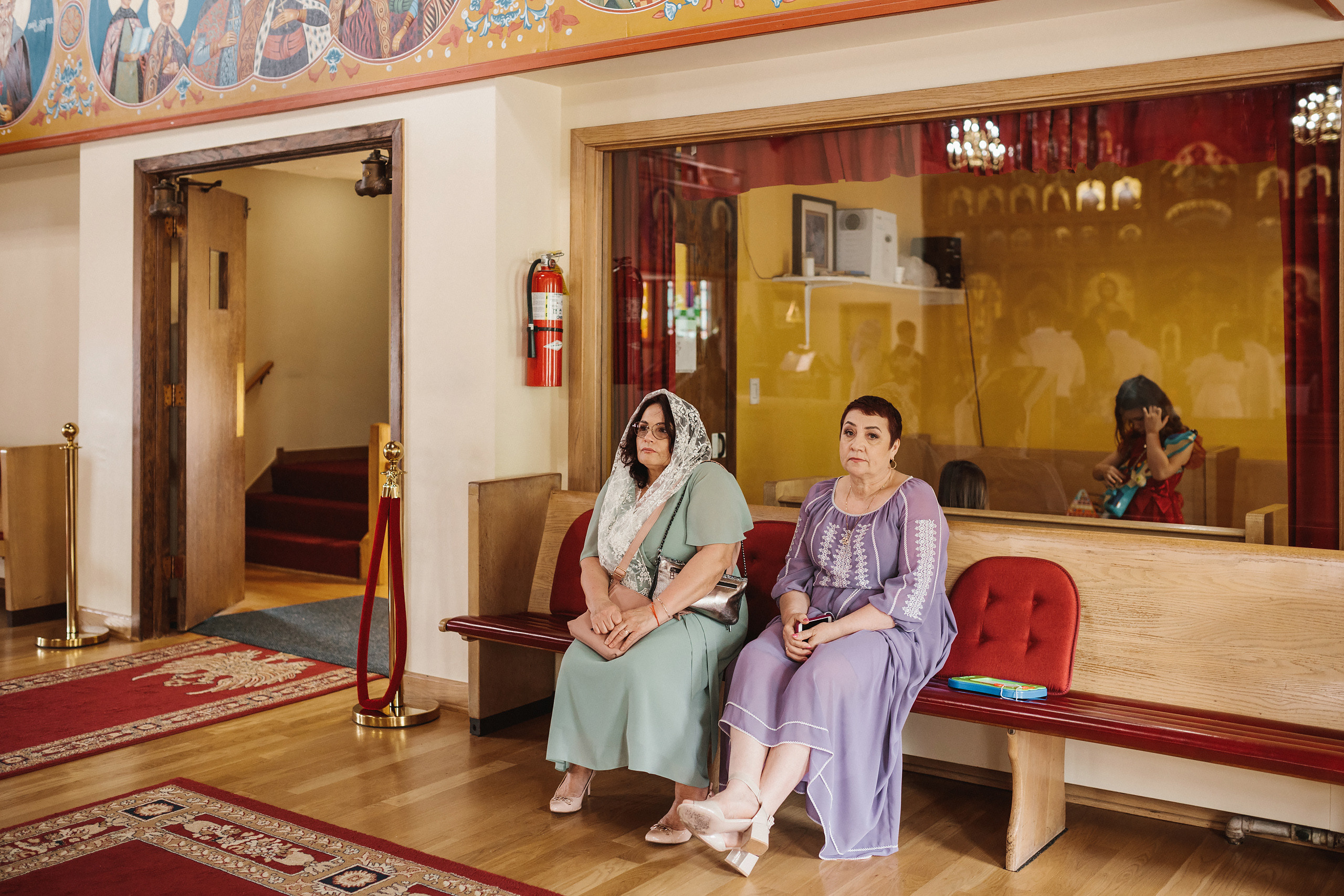 29.05.22 Christening. Wedding family event photographer in Chicago Nick Yushevich