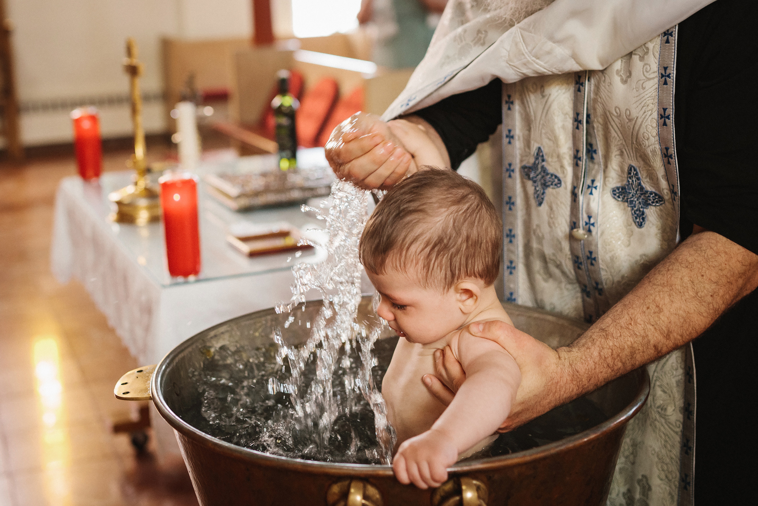 29.05.22 Christening. Wedding family event photographer in Chicago Nick Yushevich
