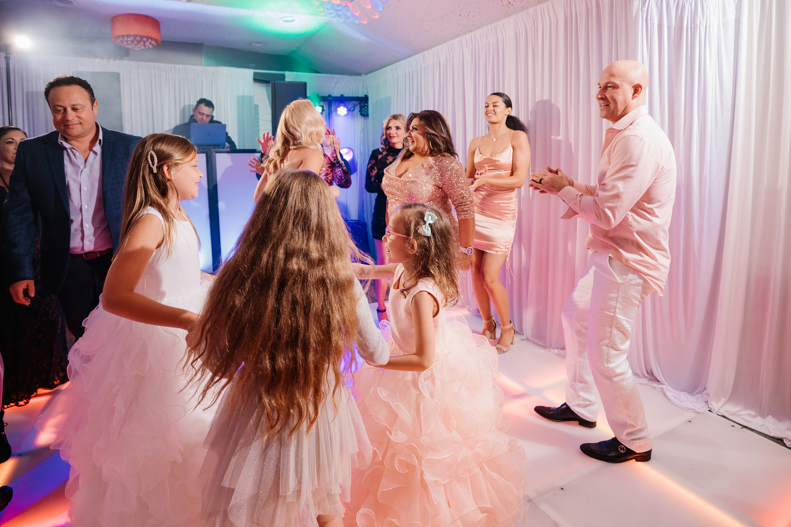 06.11.2022 Anniversary Party. Wedding family event photographer in Chicago Nick Yushevich