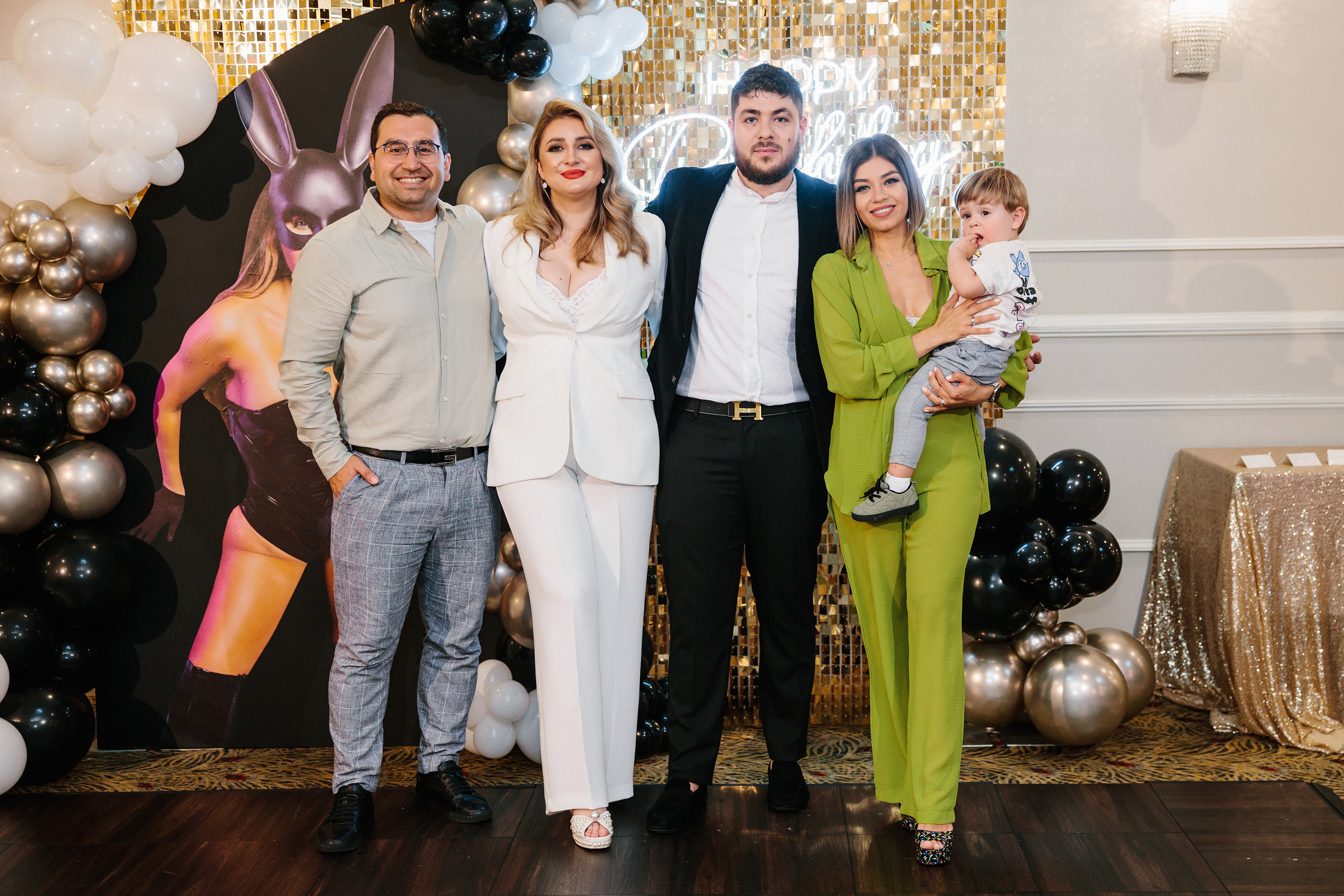 05.28.2022 Birthday Party. Wedding family event photographer in Chicago Nick Yushevich