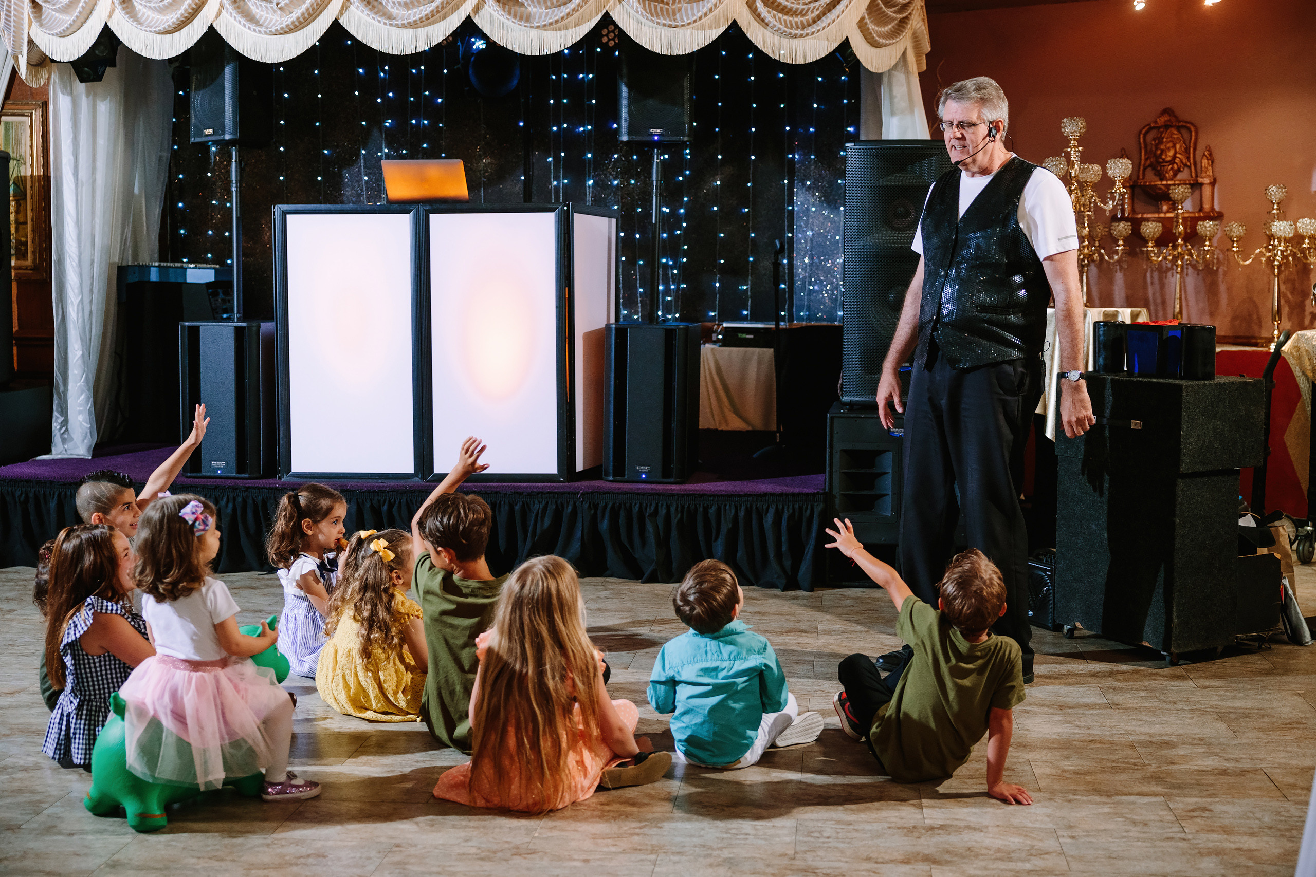 07.10.2022 First birthday. Wedding family event photographer in Chicago Nick Yushevich