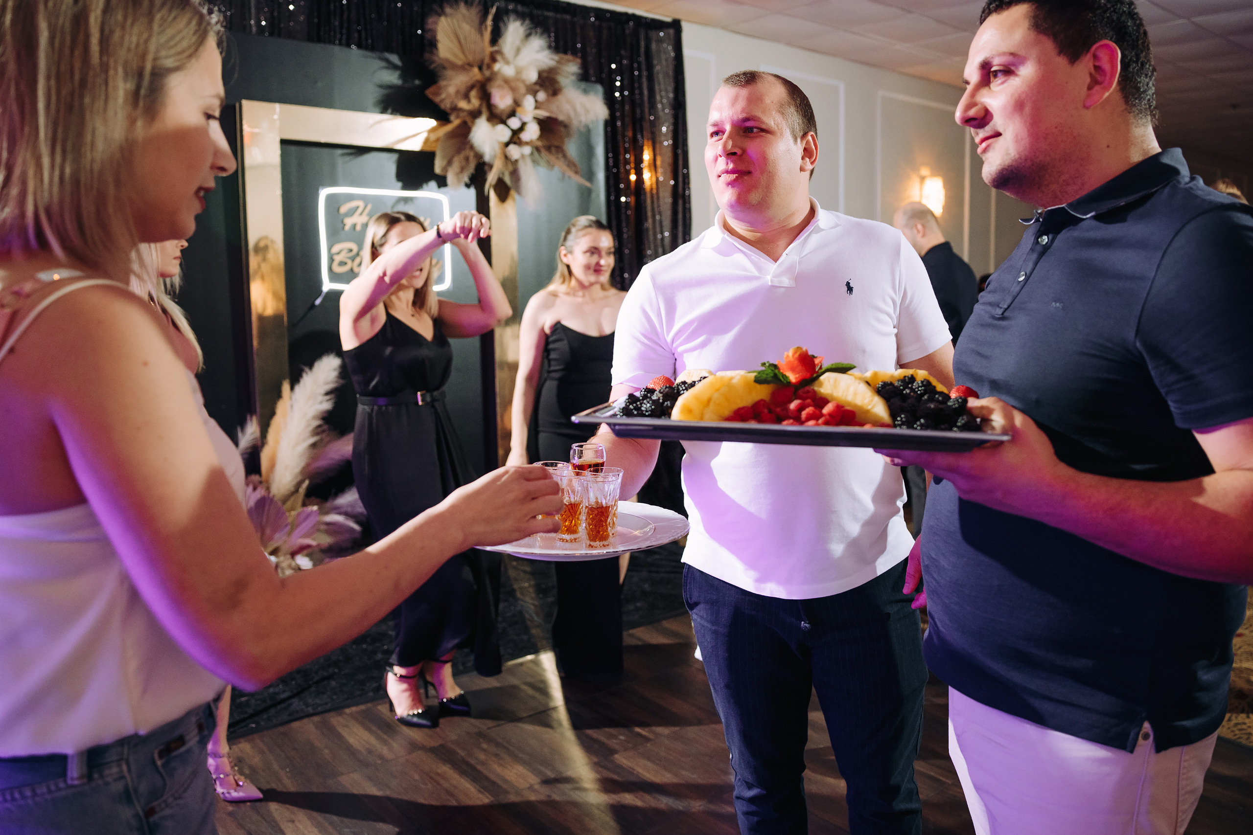 05.13.2022 Birthday Party. Wedding family event photographer in Chicago Nick Yushevich