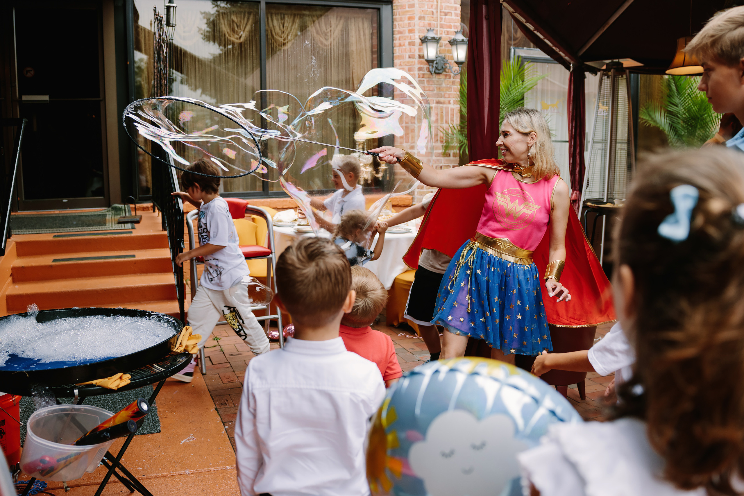07.17.2022 First birthday. Wedding family event photographer in Chicago Nick Yushevich