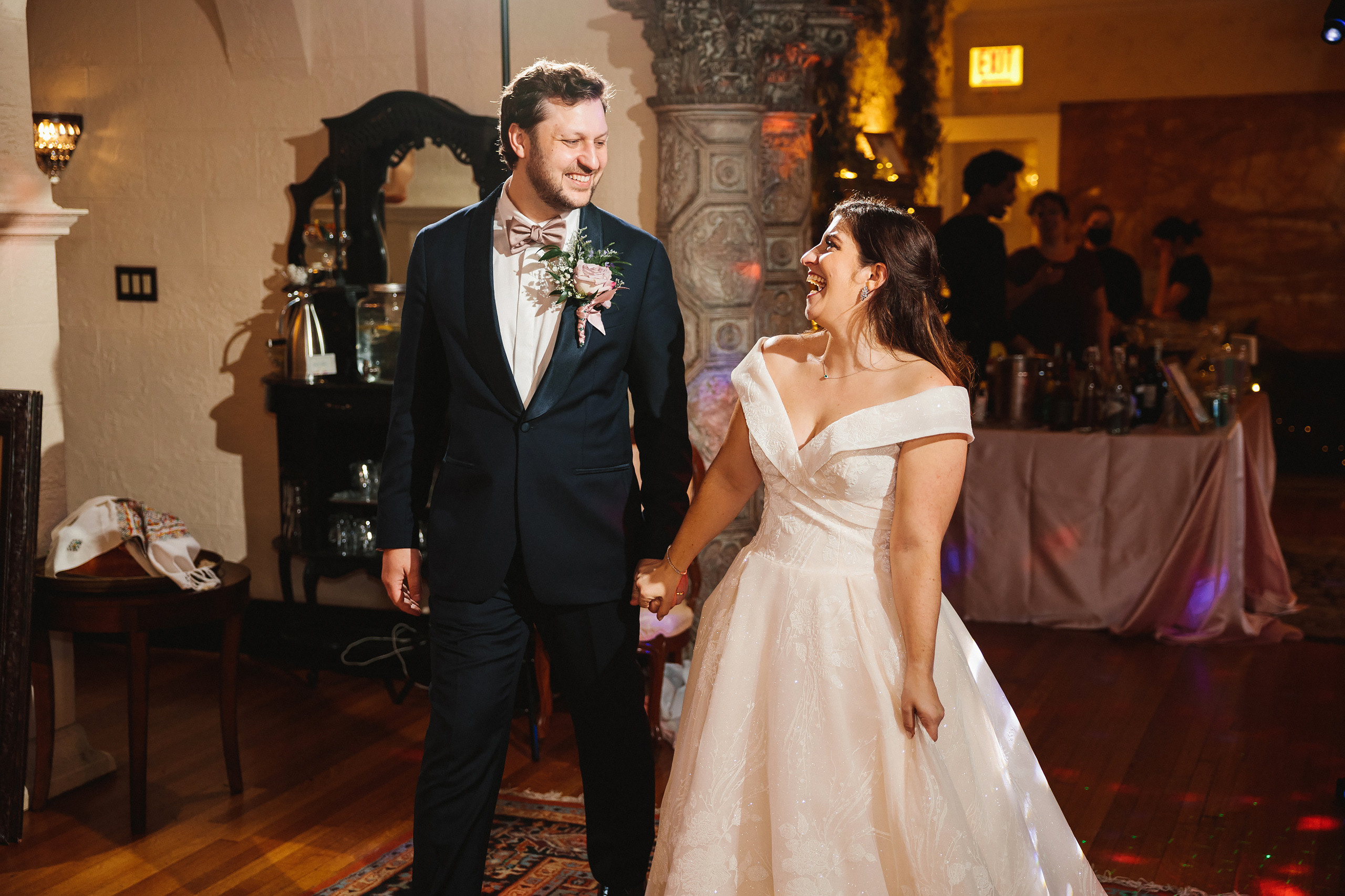 Vasilii & Samantha 04.30.2022. Wedding family event photographer in Chicago Nick Yushevich