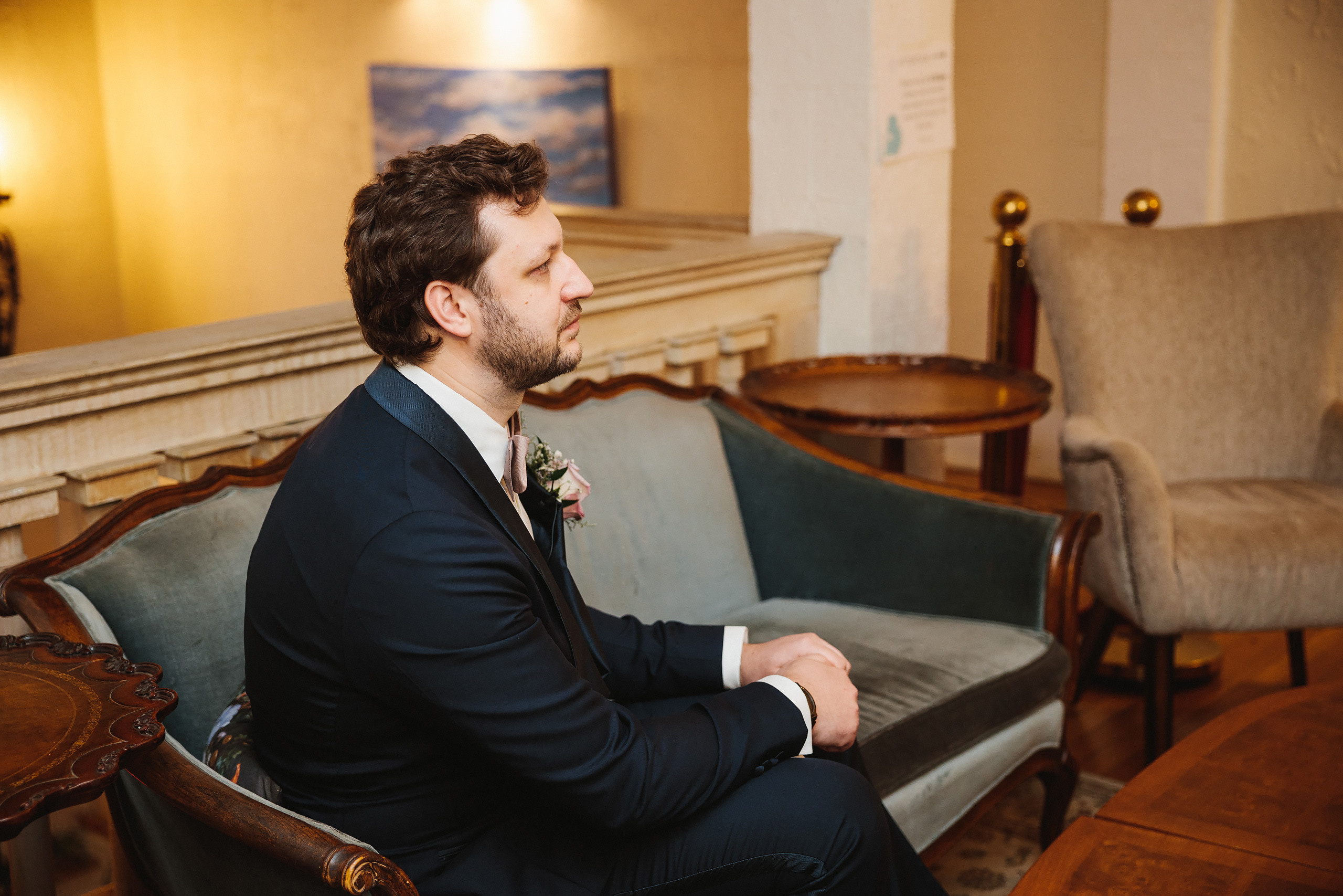 Vasilii & Samantha 04.30.2022. Wedding family event photographer in Chicago Nick Yushevich