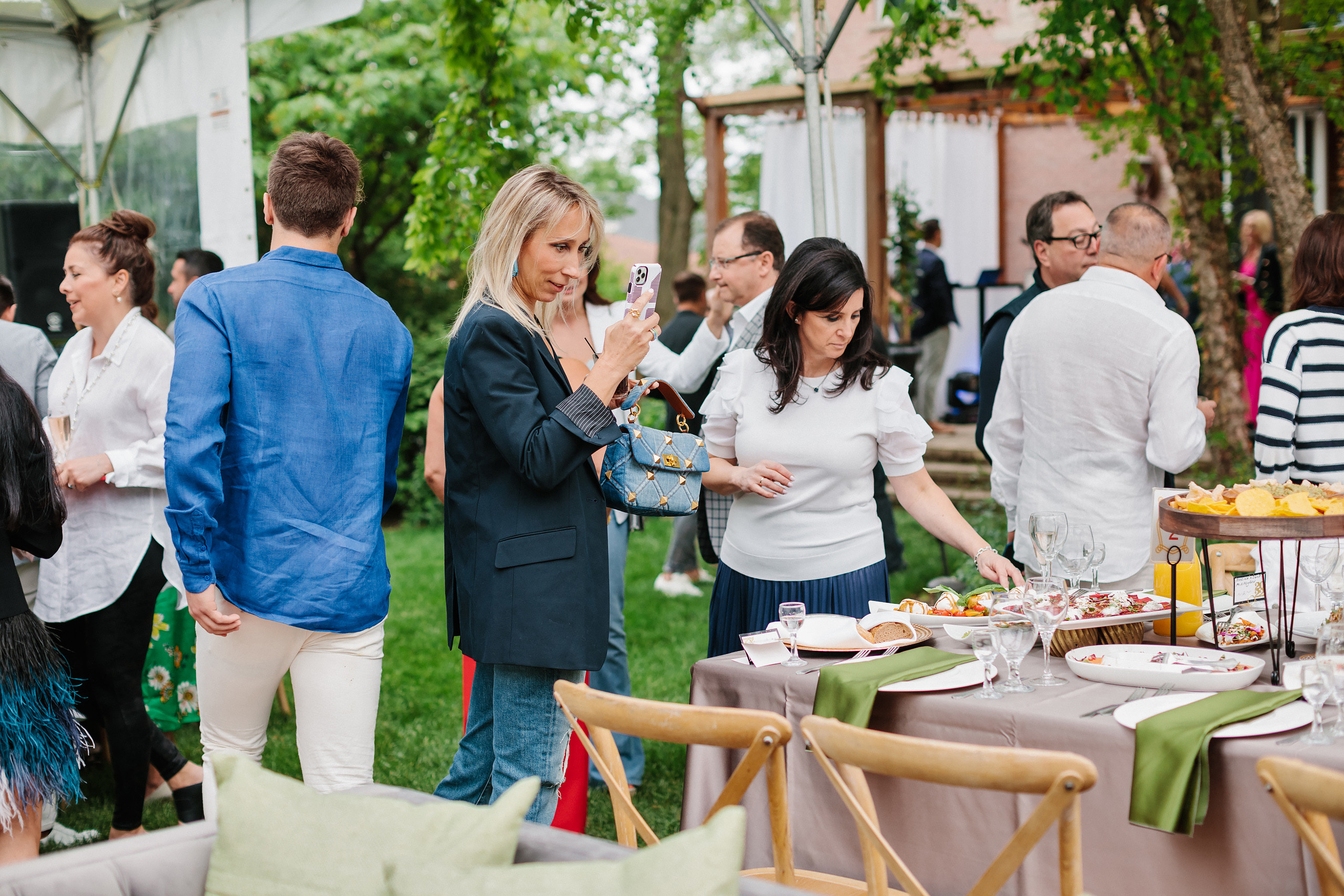 06.04.22 Graduation Party. Wedding family event photographer in Chicago Nick Yushevich