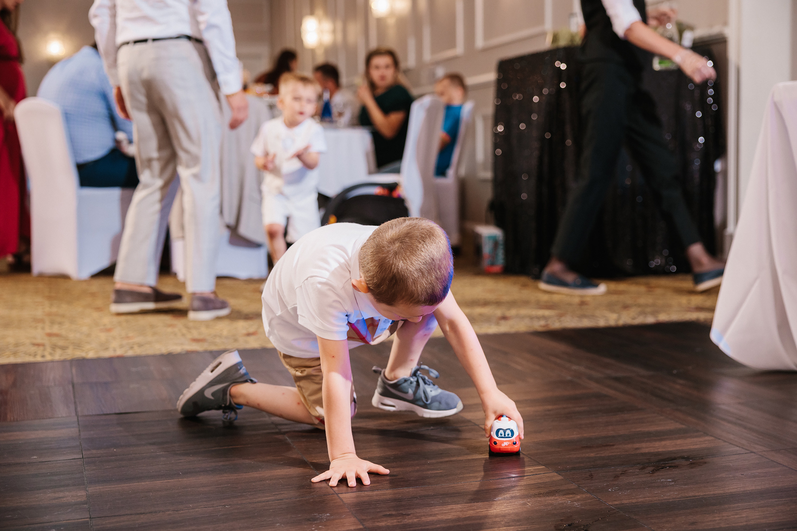 07.02.2022 Christening. Wedding family event photographer in Chicago Nick Yushevich