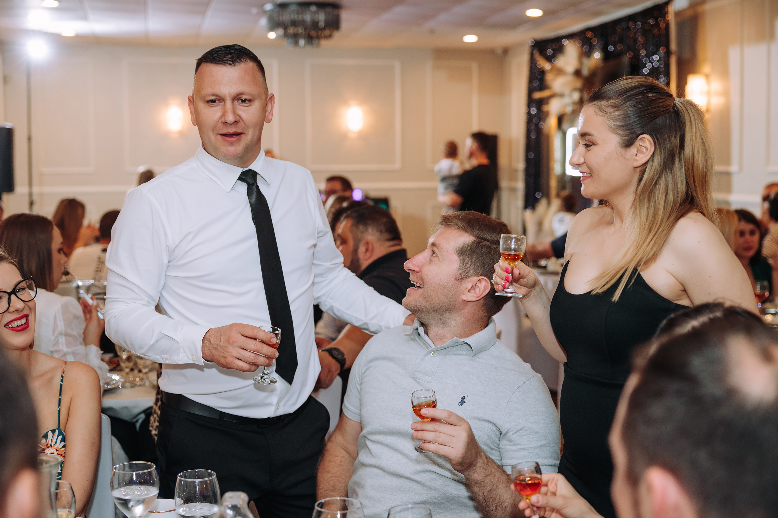 05.13.2022 Birthday Party. Wedding family event photographer in Chicago Nick Yushevich