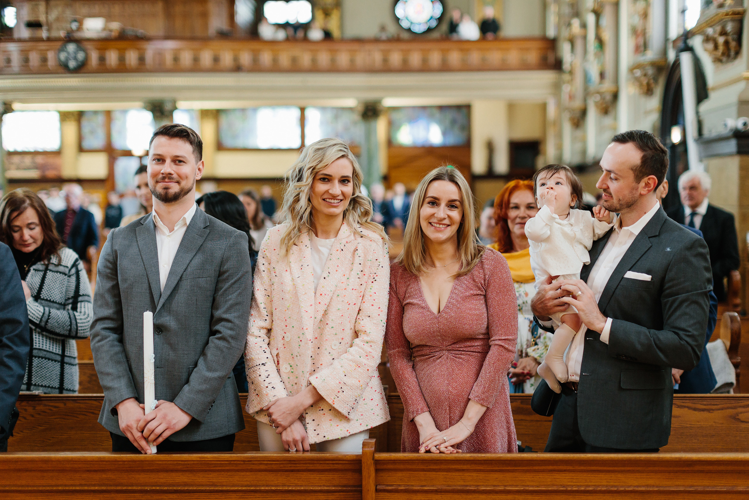 05.22.2022 Baptism. Wedding family event photographer in Chicago Nick Yushevich