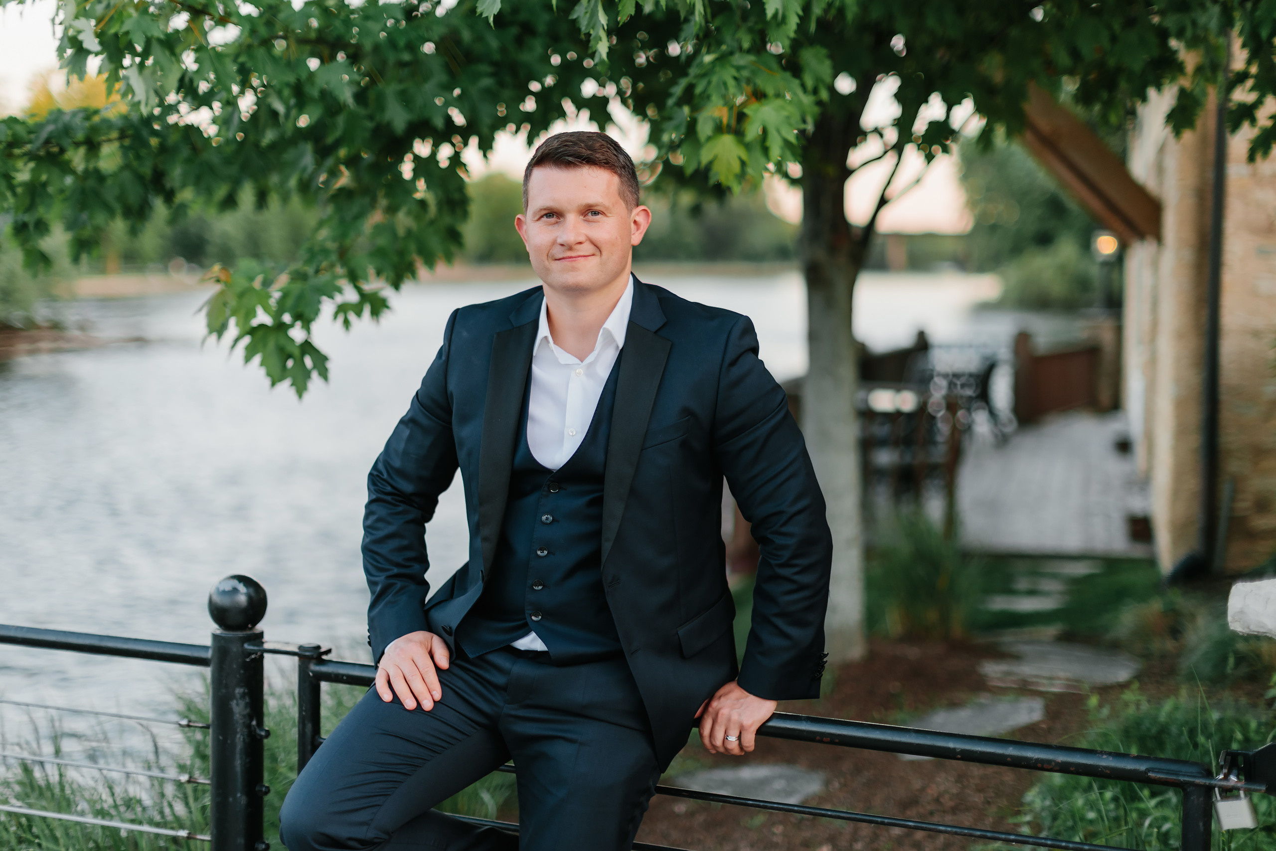 03.06.22 Christening Party. Wedding family event photographer in Chicago Nick Yushevich