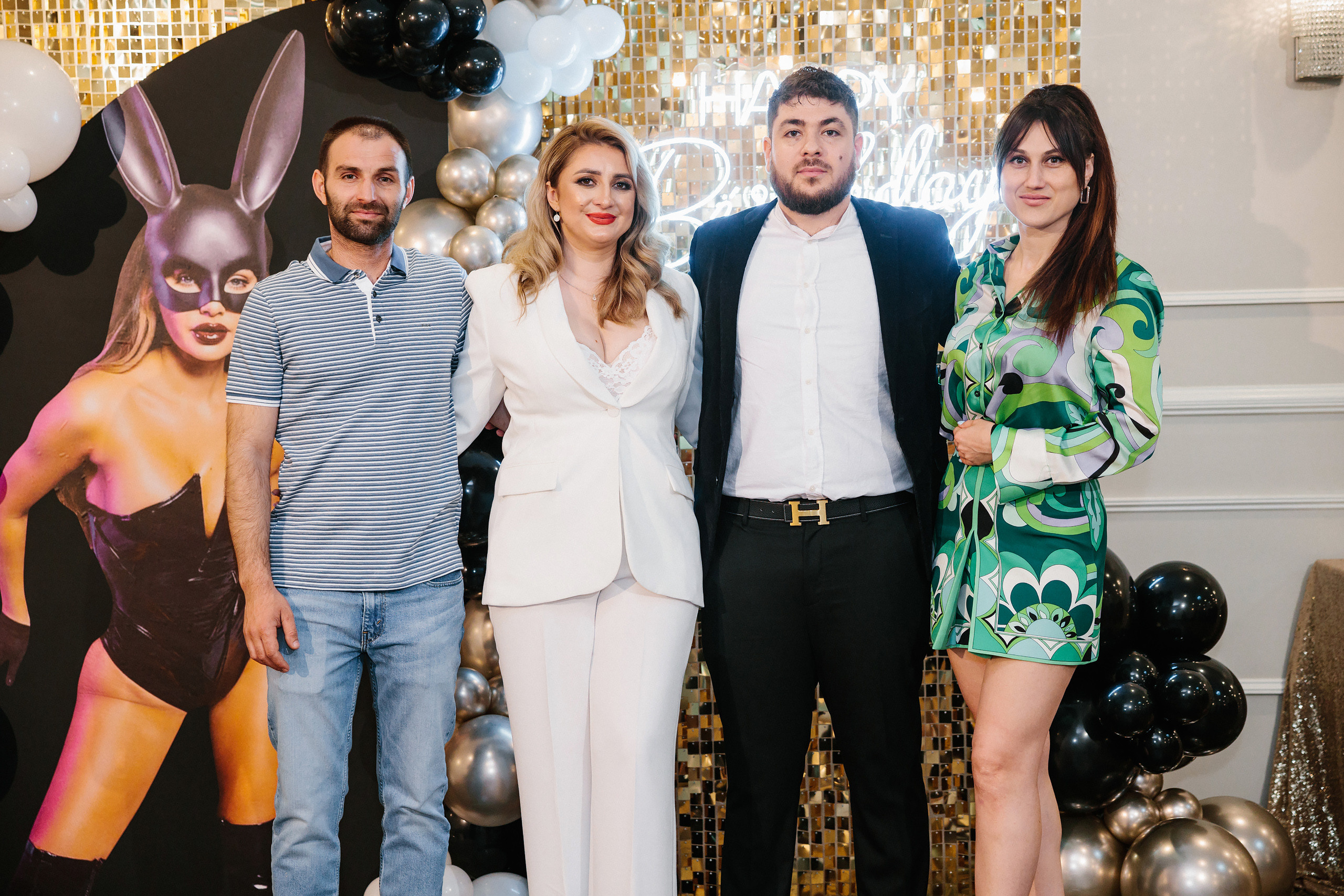 05.28.2022 Birthday Party. Wedding family event photographer in Chicago Nick Yushevich