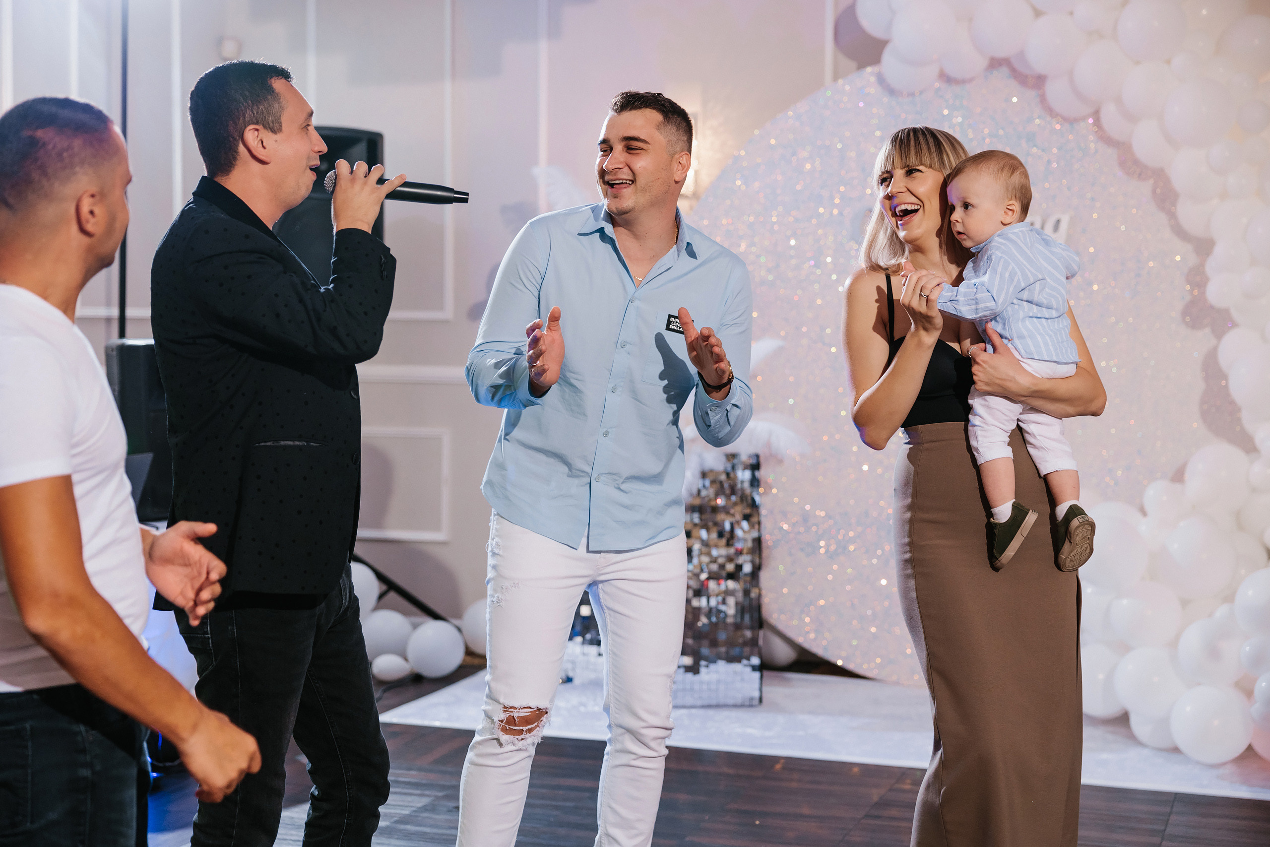 07.02.2022 Christening. Wedding family event photographer in Chicago Nick Yushevich