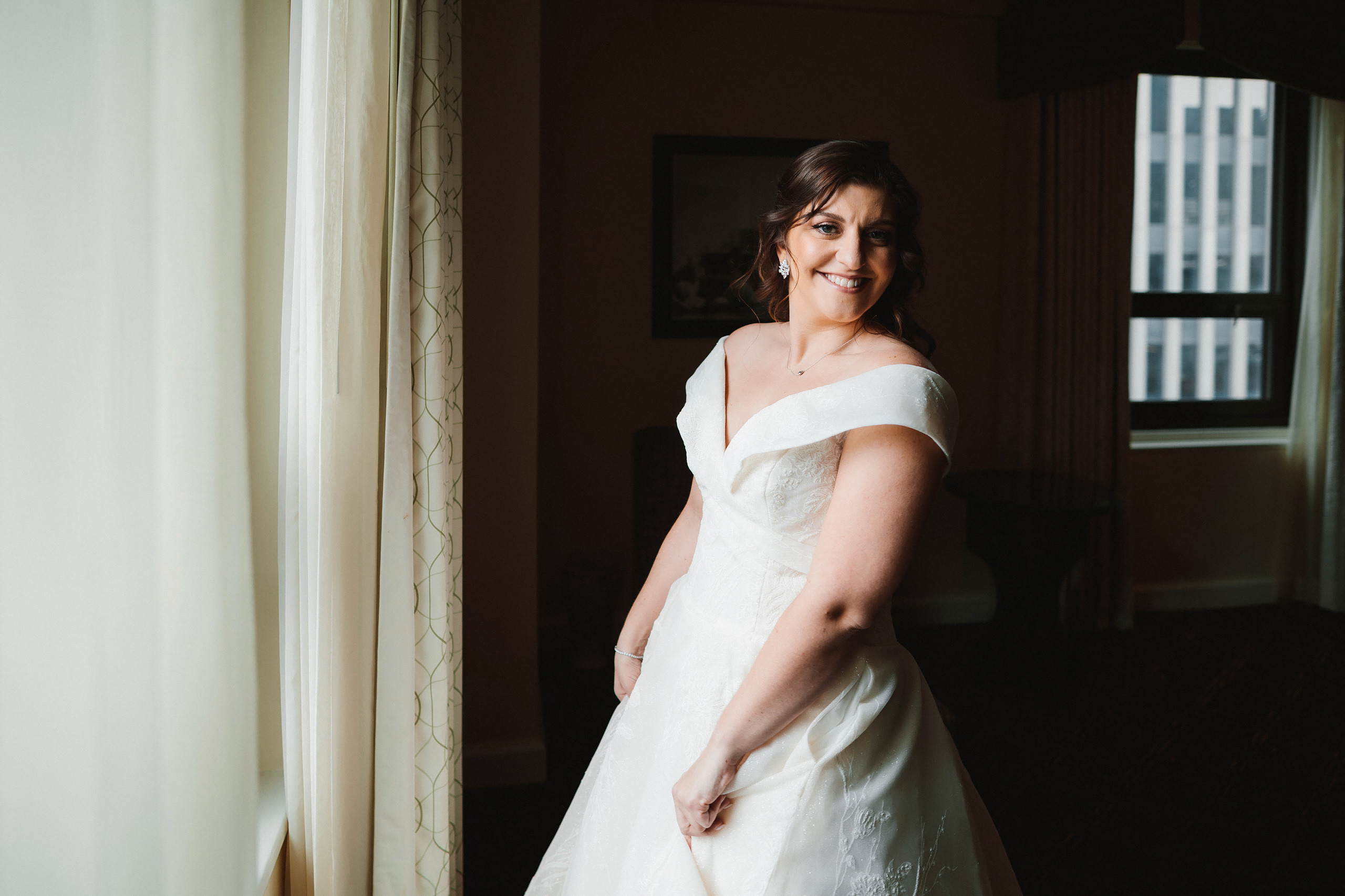 Vasilii & Samantha 04.30.2022. Wedding family event photographer in Chicago Nick Yushevich