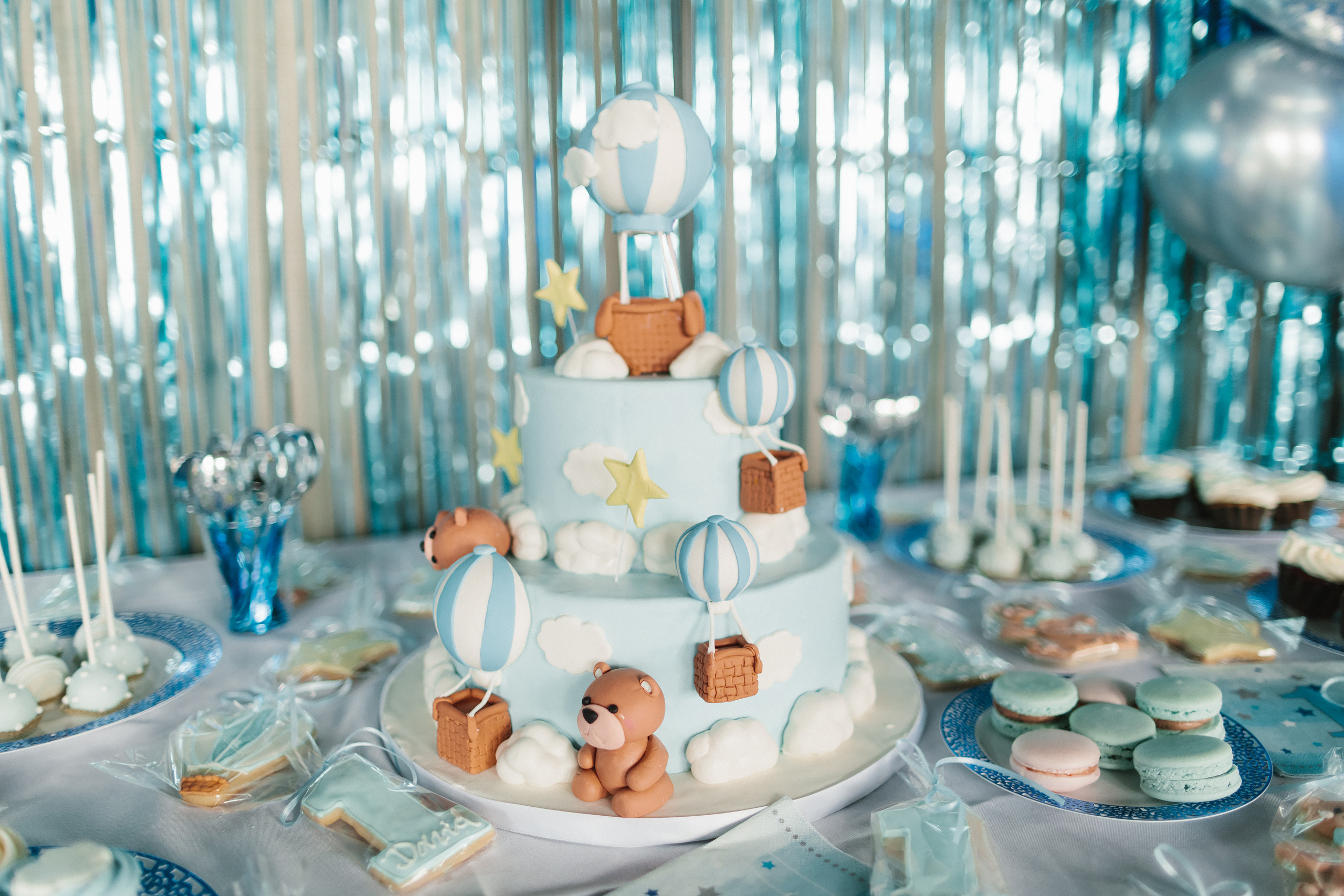 06.11.2022 First birthday. Wedding family event photographer in Chicago Nick Yushevich