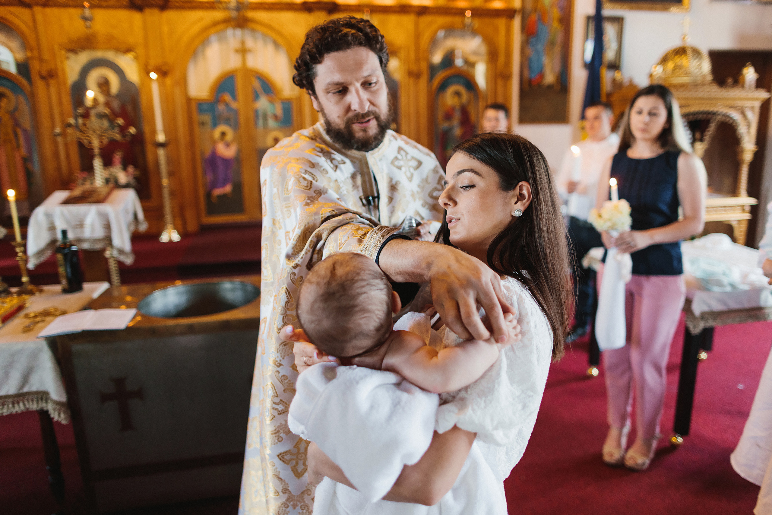 28.05.22 Family Photoshoot and Christening. Wedding family event photographer in Chicago Nick Yushevich