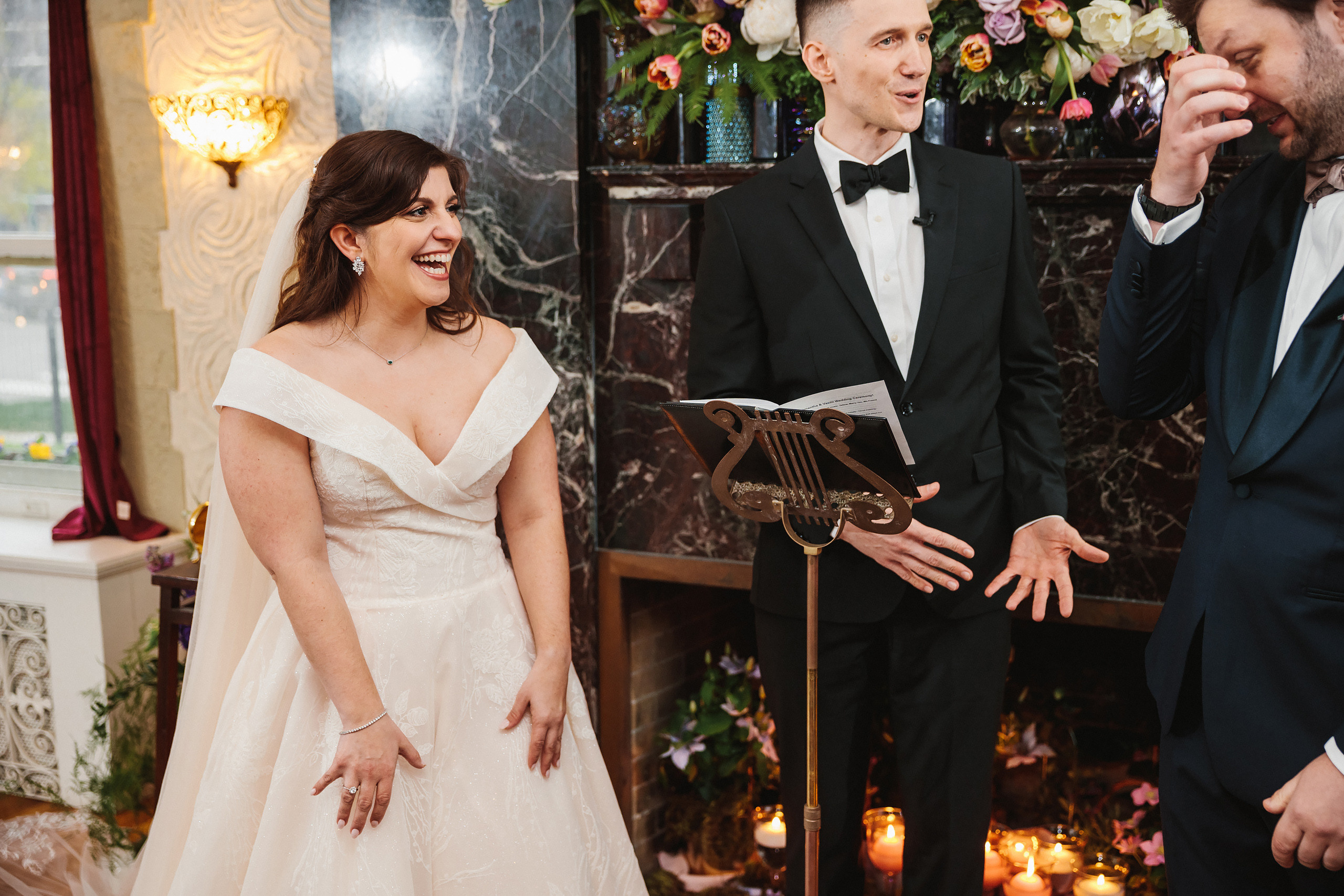 Vasilii & Samantha 04.30.2022. Wedding family event photographer in Chicago Nick Yushevich