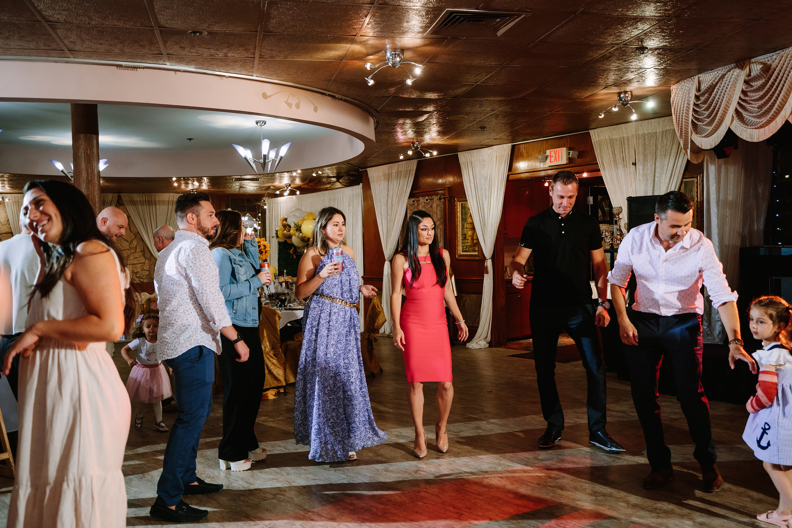 07.10.2022 First birthday. Wedding family event photographer in Chicago Nick Yushevich