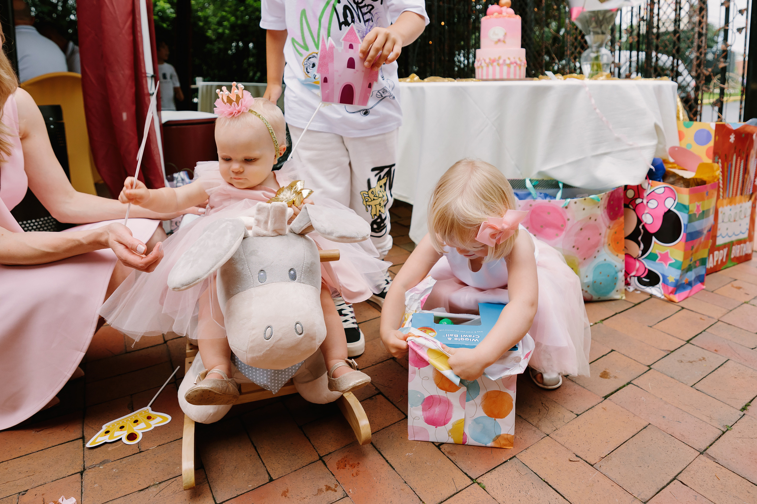 07.17.2022 First birthday. Wedding family event photographer in Chicago Nick Yushevich