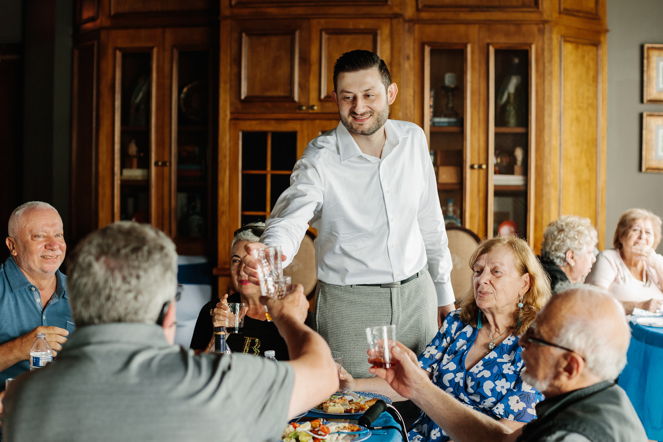 06.11.2022 First birthday. Wedding family event photographer in Chicago Nick Yushevich